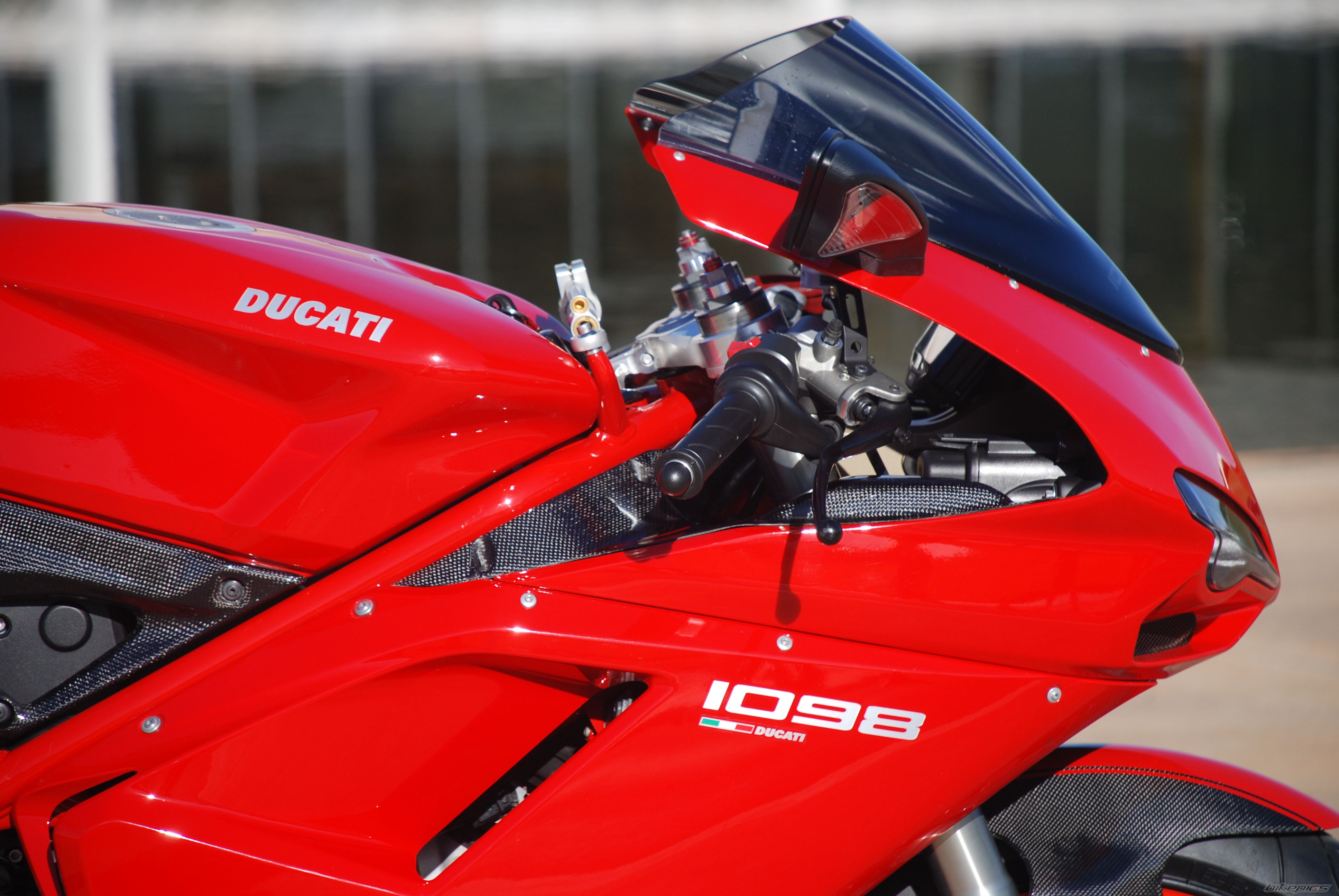 2008 DUCATI 1098 | Picture 2001732 motorcycle photo