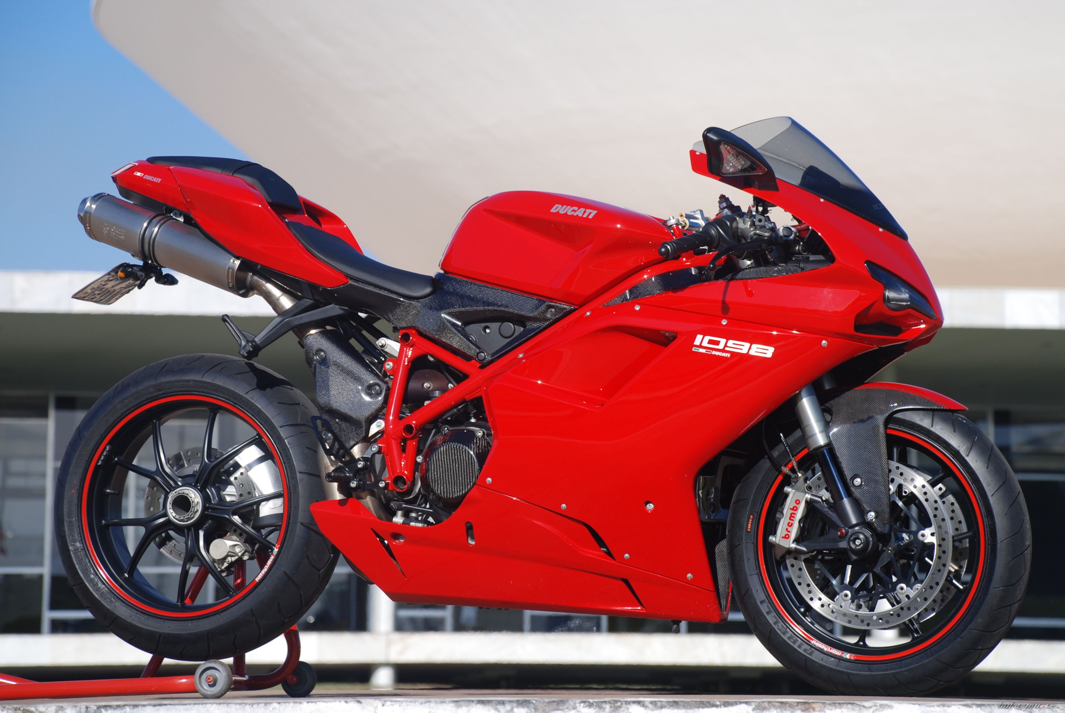 2008 DUCATI 1098 | Picture 2001735 motorcycle photo