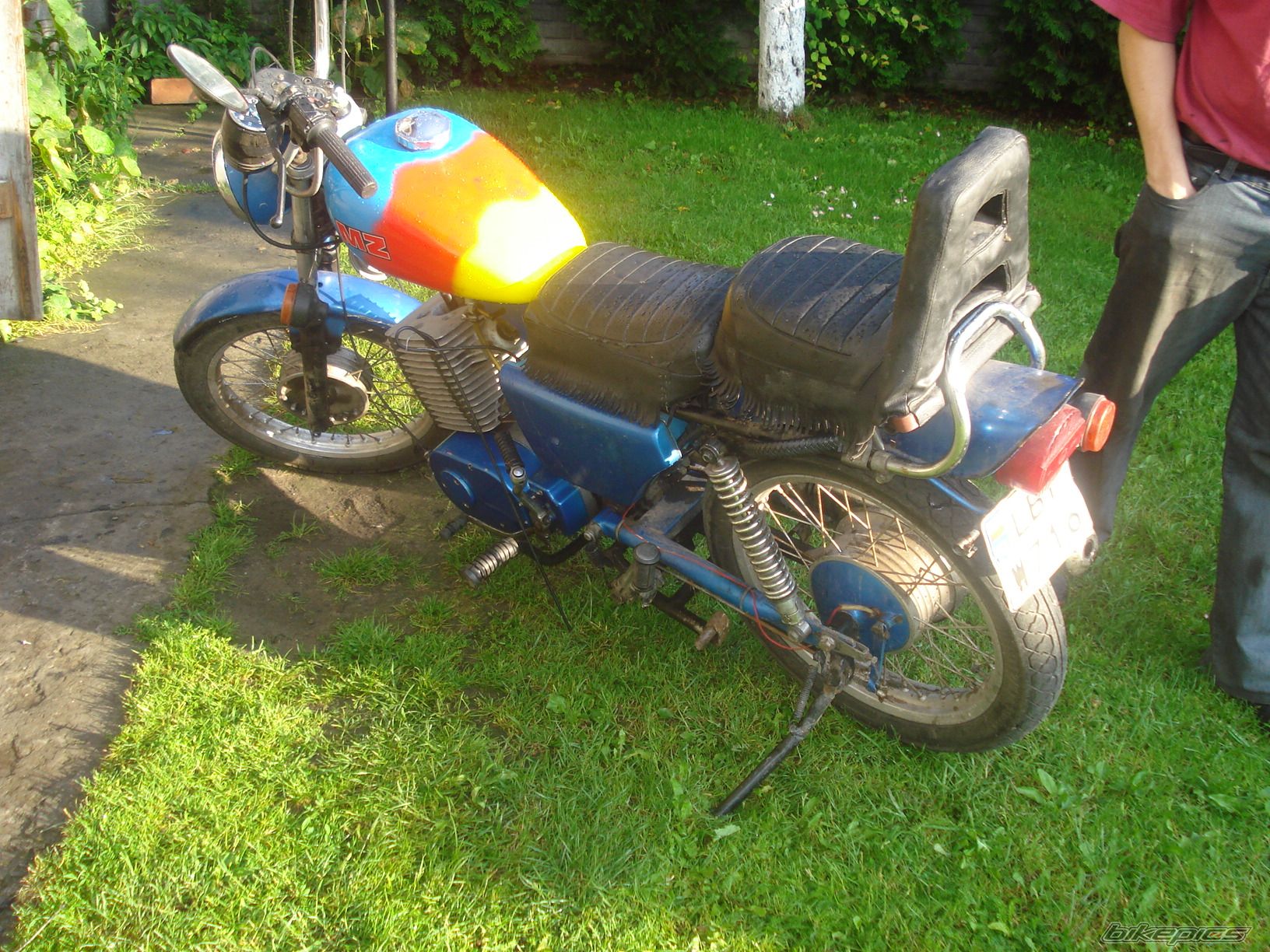    | Picture 2001743 motorcycle photo