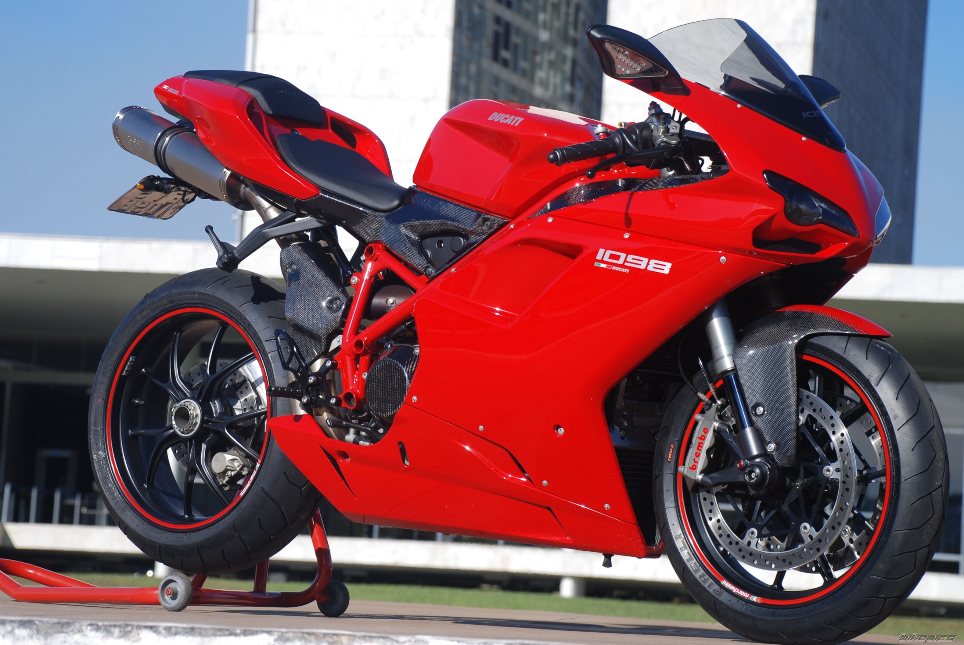 2008 DUCATI 1098 | Picture 2001744 motorcycle photo