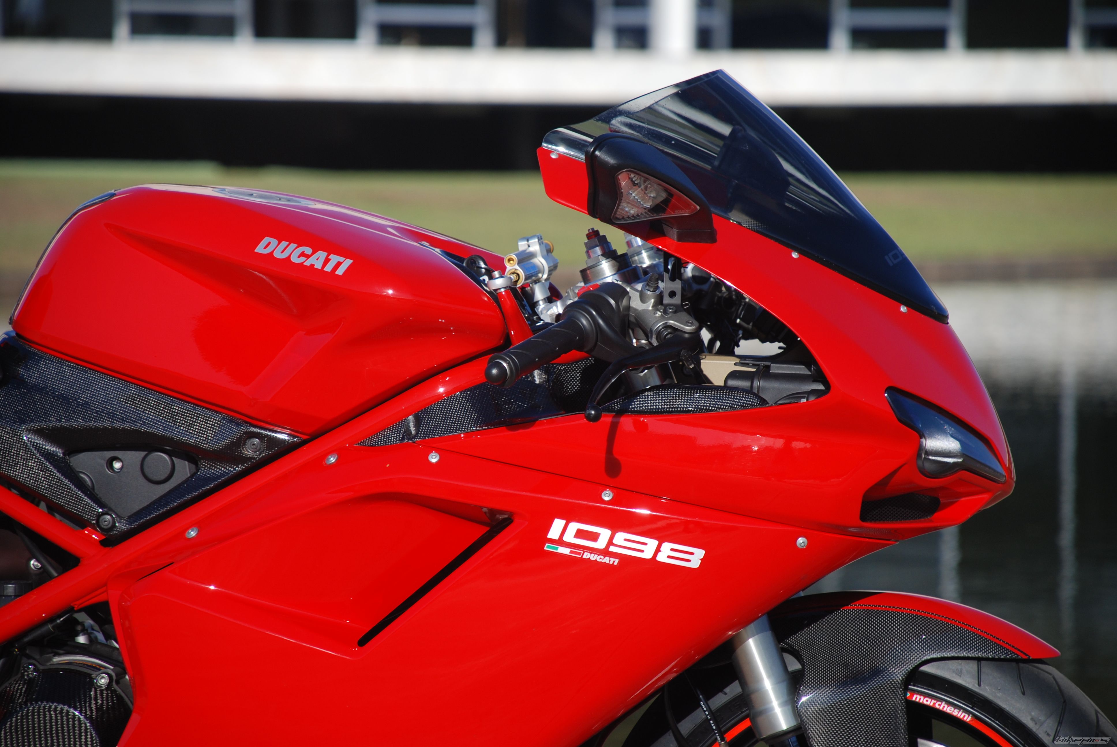 2008 DUCATI 1098 | Picture 2001758 motorcycle photo