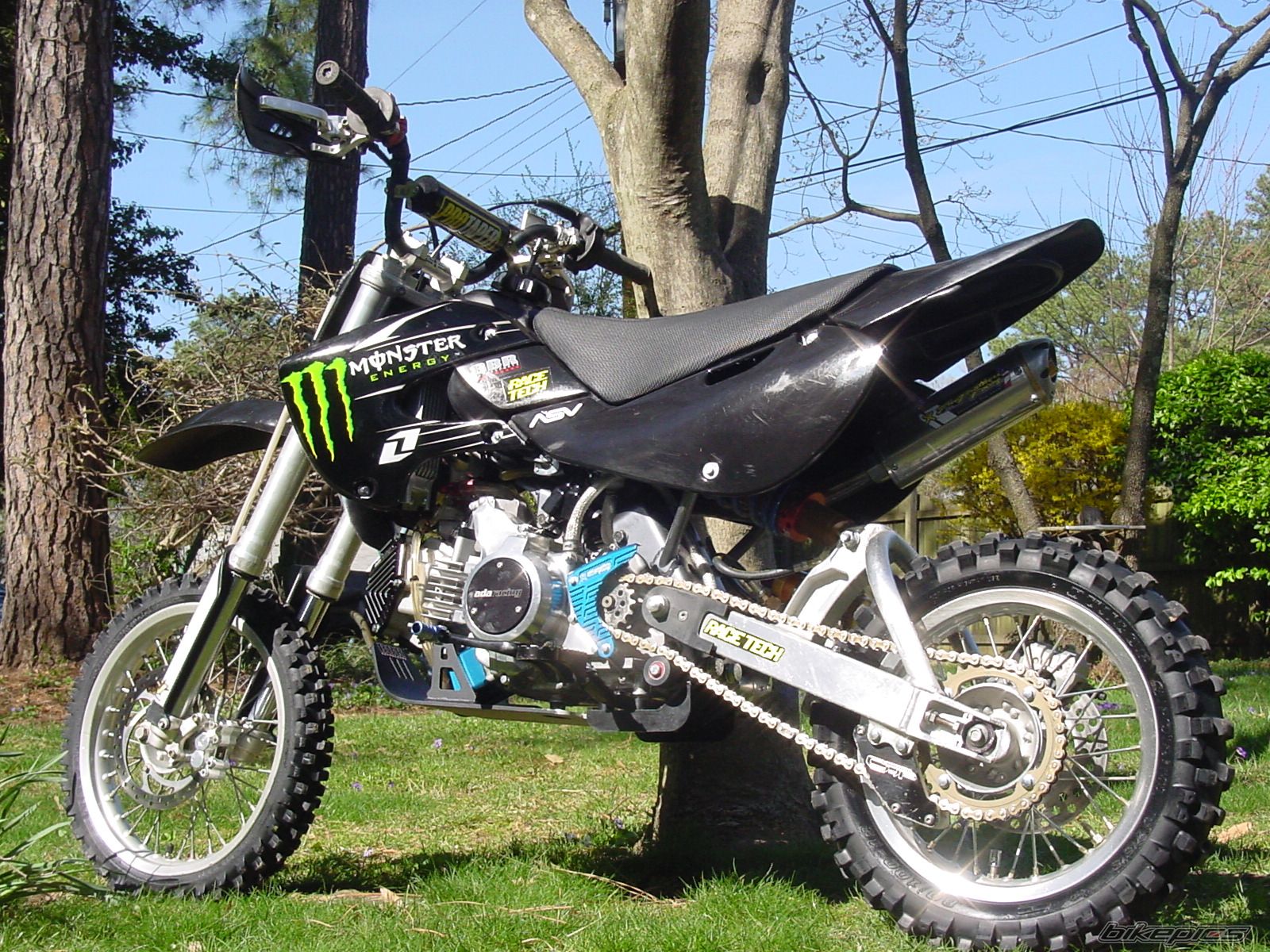 2005 KAWASAKI KLX 110 | Picture 2001965 motorcycle photo