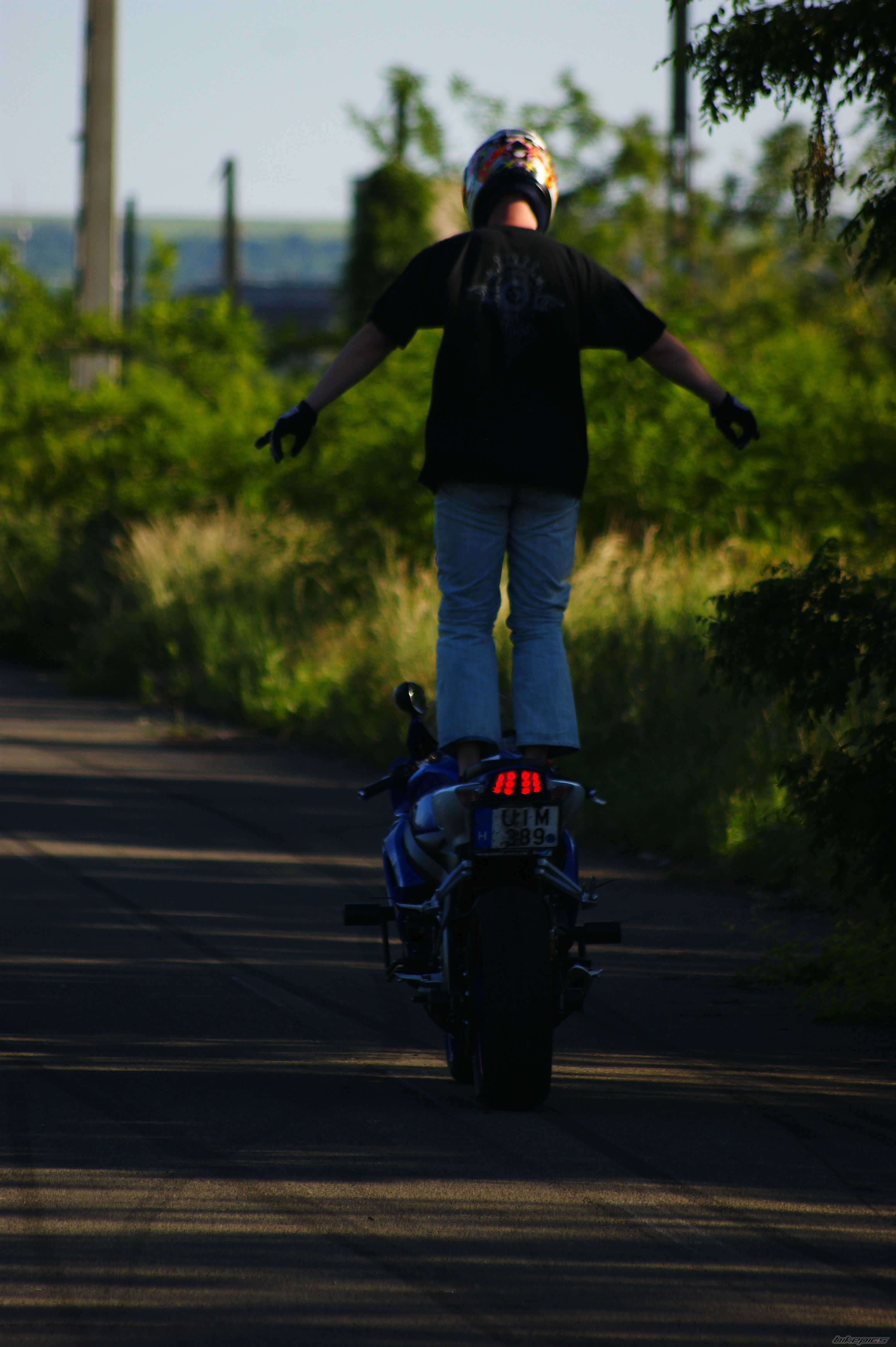 2006 SUZUKI GSX R 600 | Picture 2002016 motorcycle photo