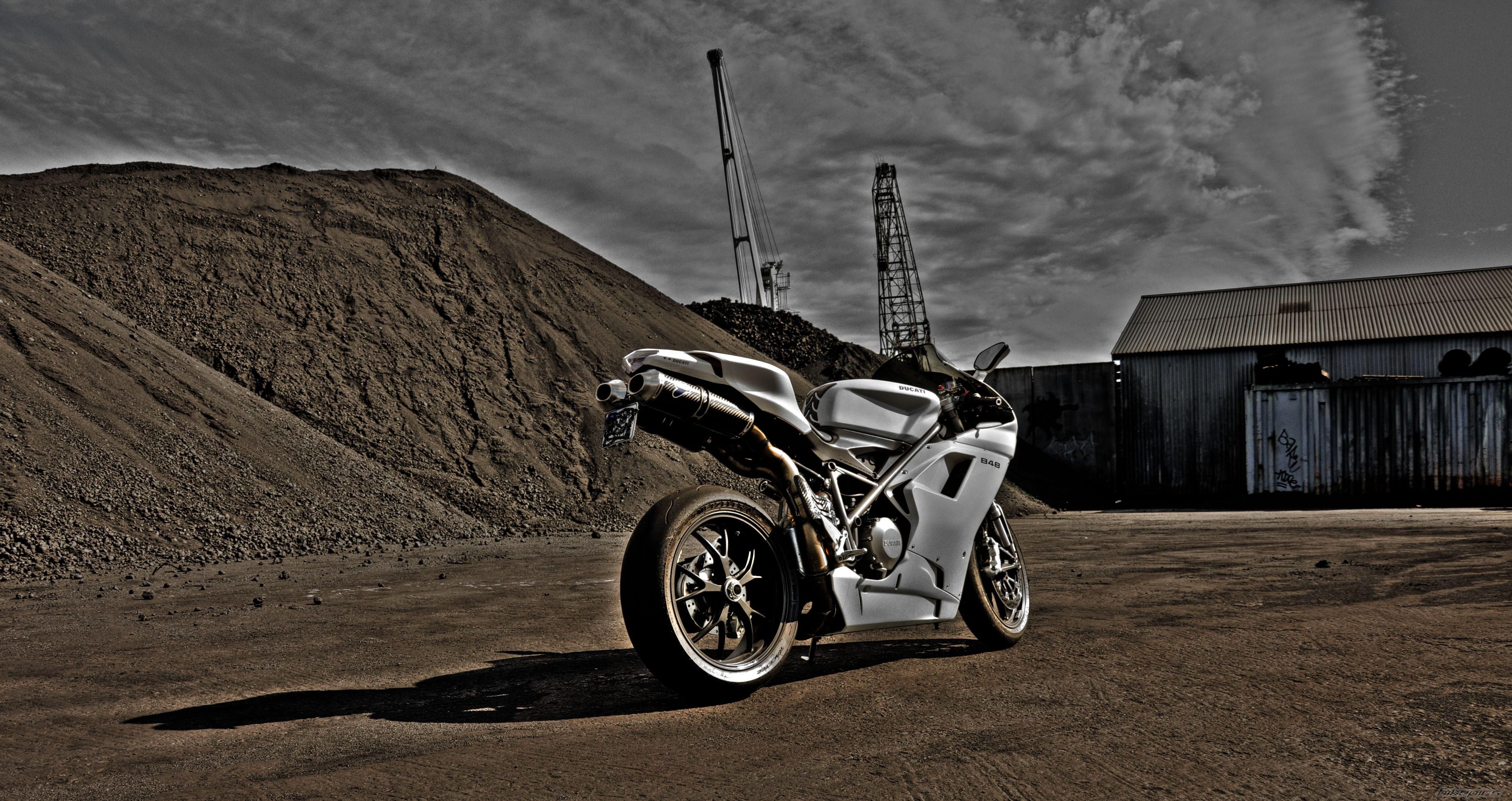 2008 DUCATI 848 | Picture 2002038 motorcycle photo