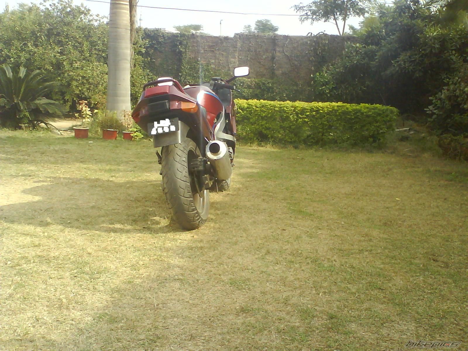 1993 KAWASAKI ZZR 400 | Picture 2002085 motorcycle photo