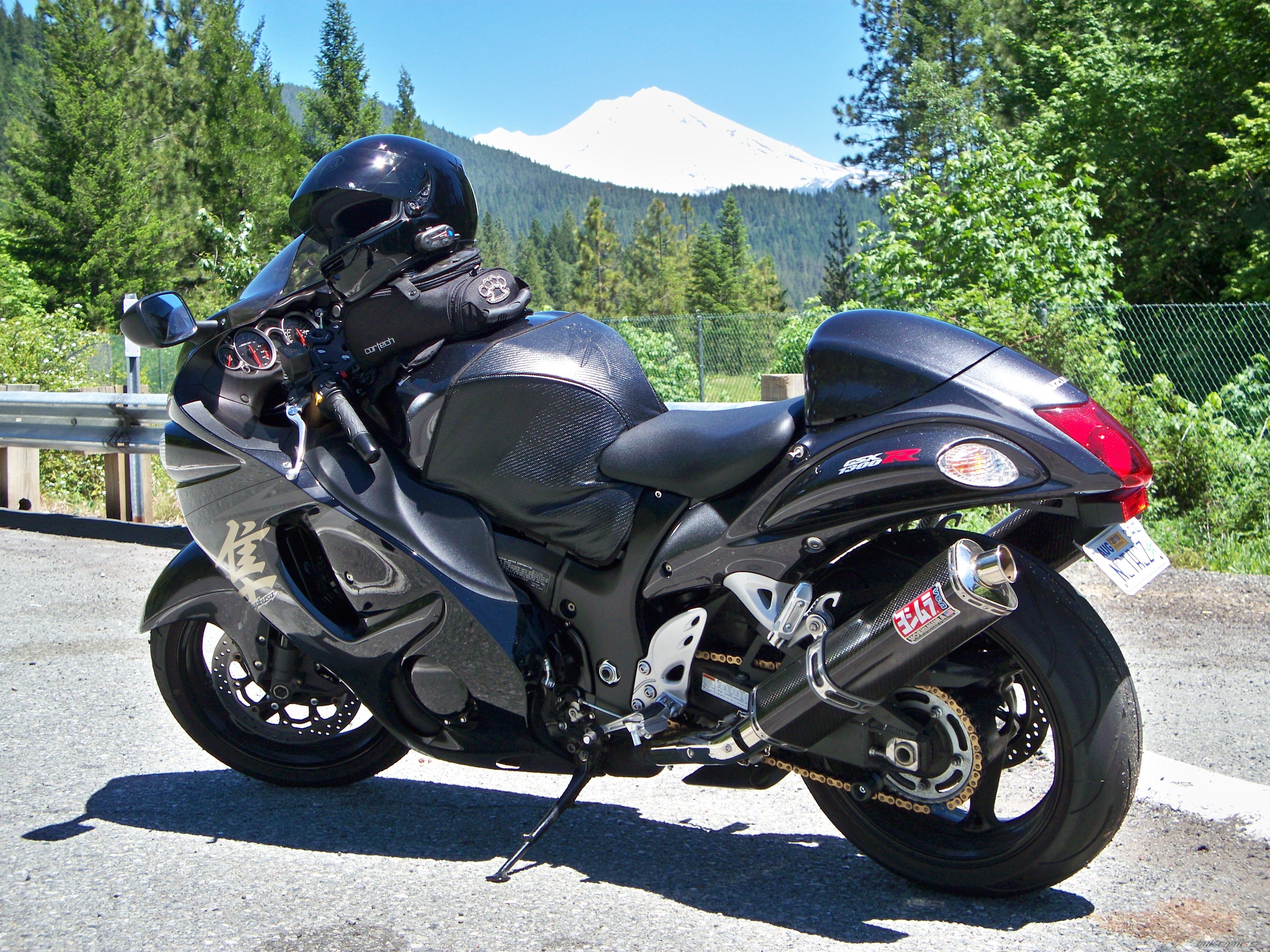 2008 SUZUKI HAYABUSA | Picture 2002248 motorcycle photo