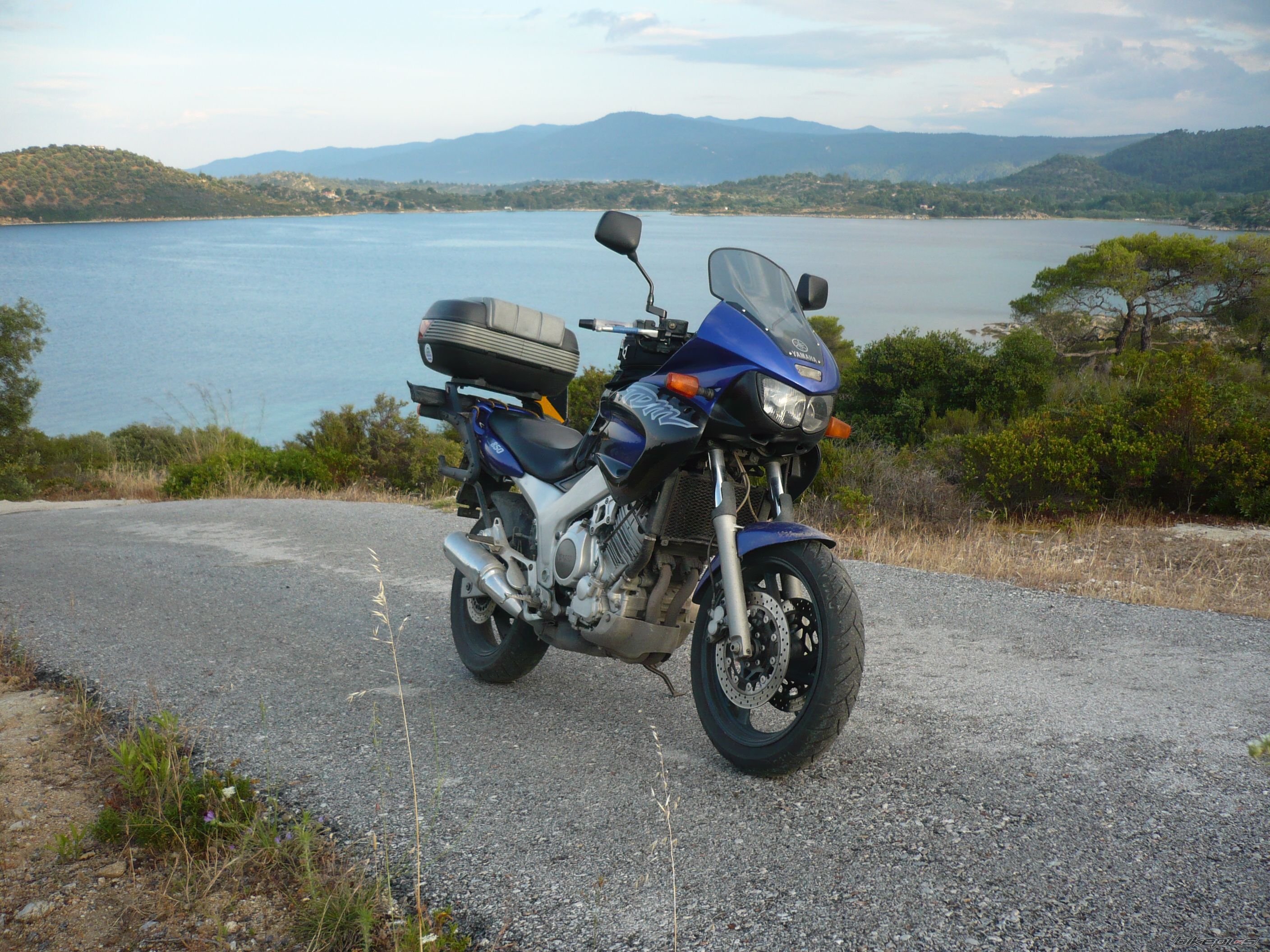 1998 YAMAHA TDM 850 | Picture 2002254 motorcycle photo