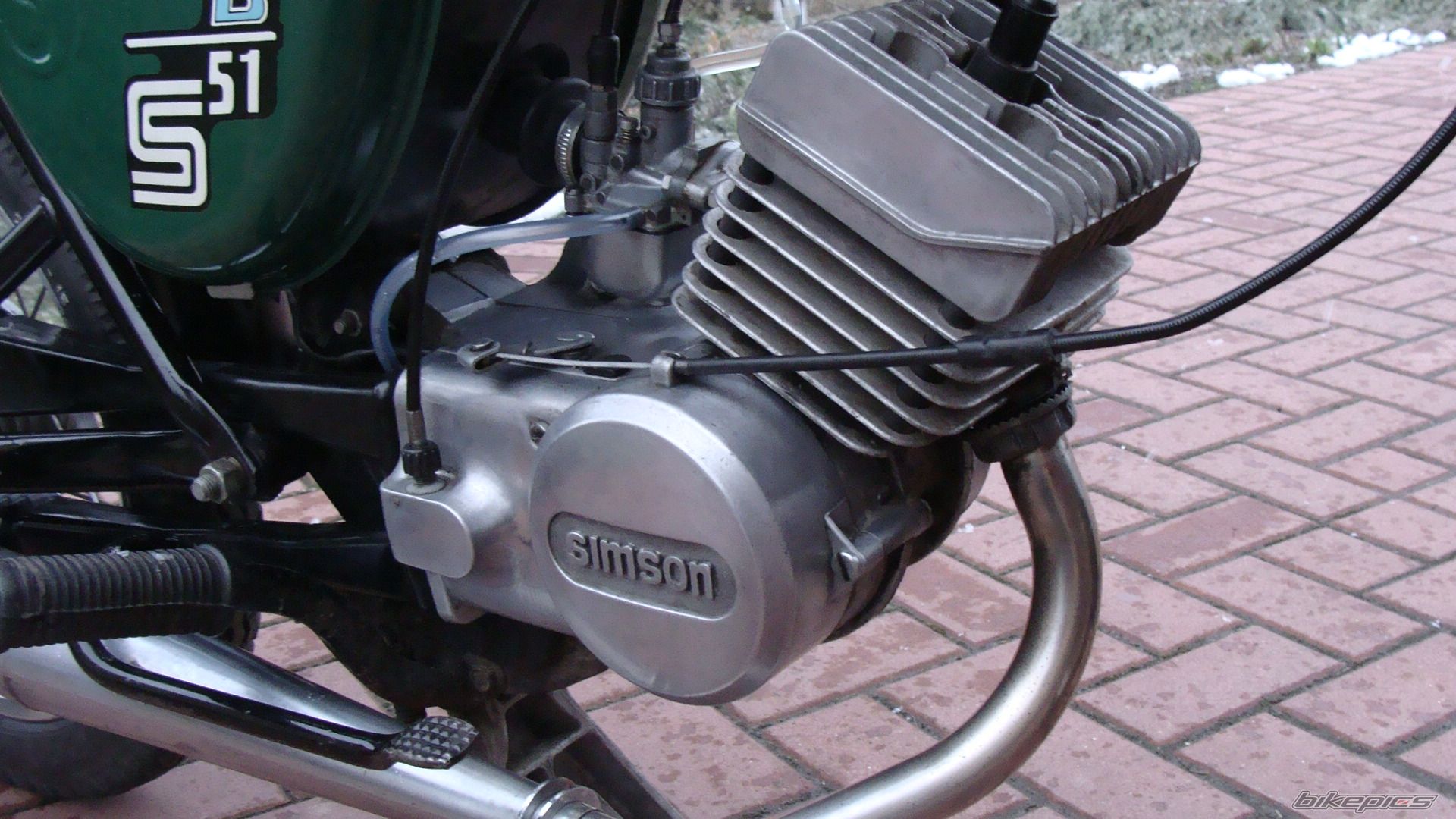 1988 SIMSON S 51 | Picture 2002318 motorcycle photo