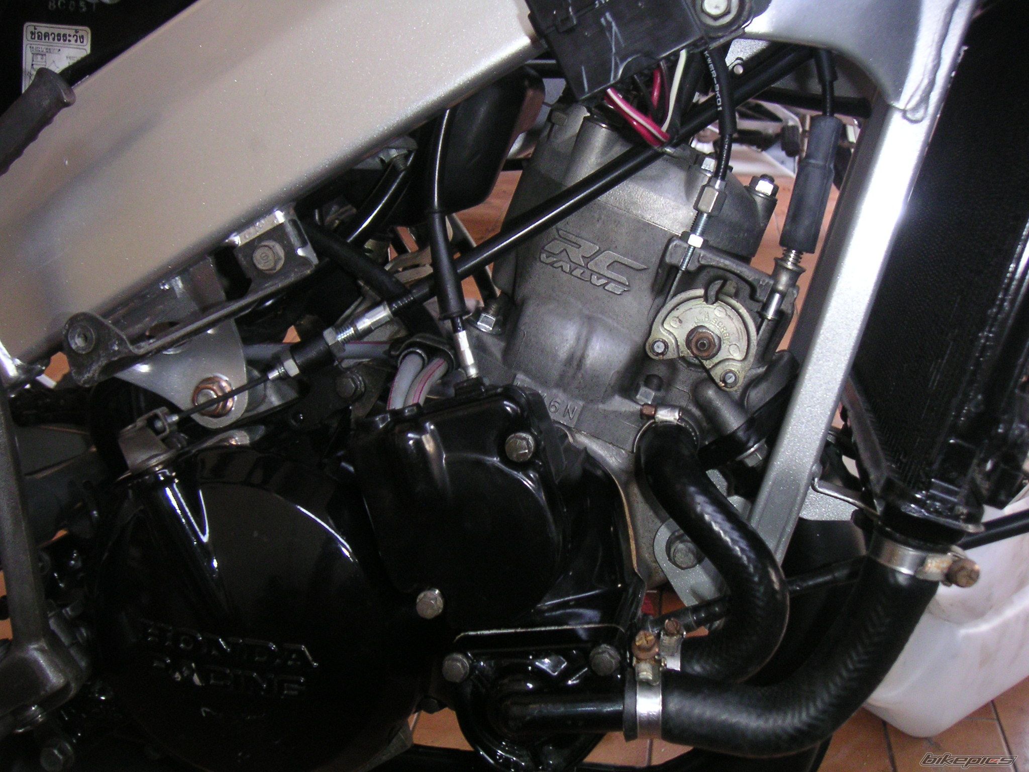 1999 HONDA FSX 150 | Picture 2002351 motorcycle photo