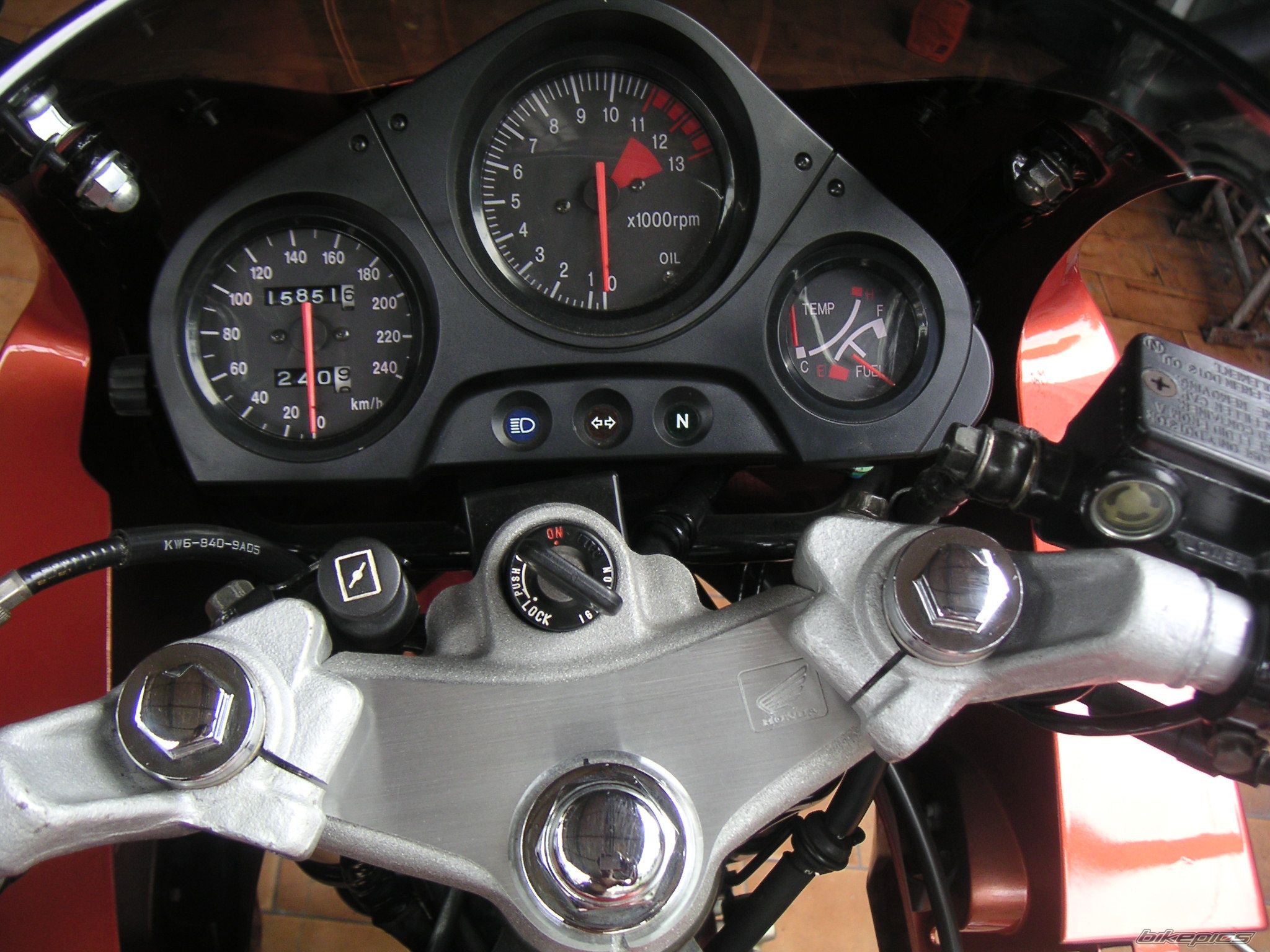 1999 HONDA FSX 150 | Picture 2002361 motorcycle photo
