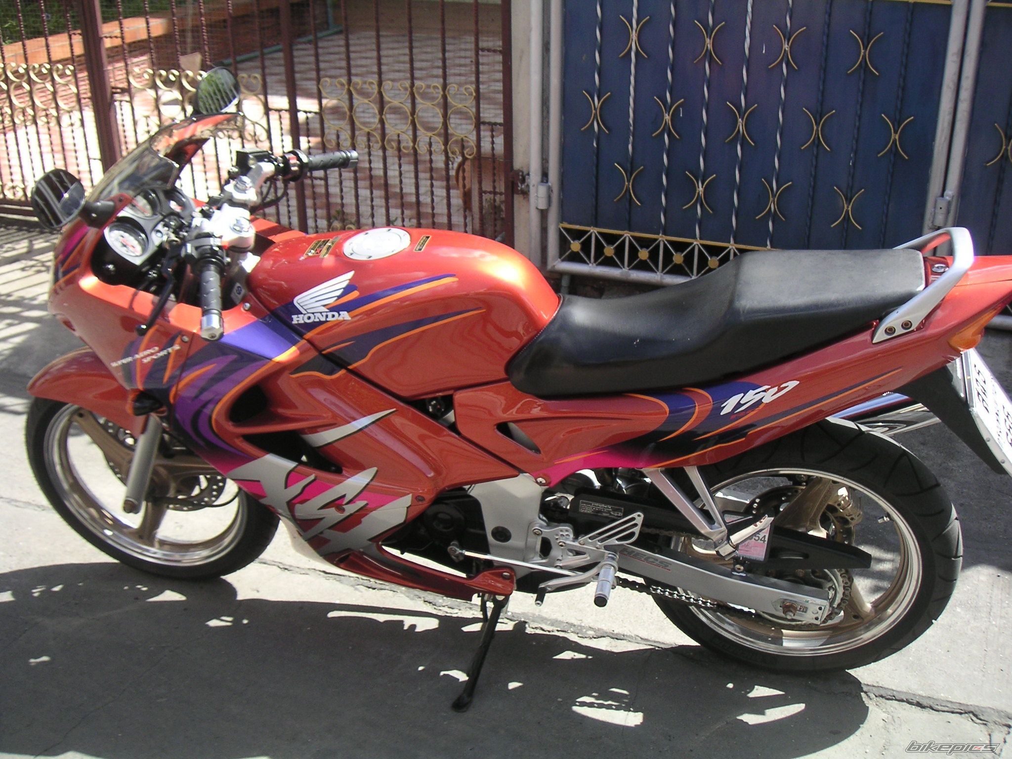 1999 HONDA FSX 150 | Picture 2002372 motorcycle photo