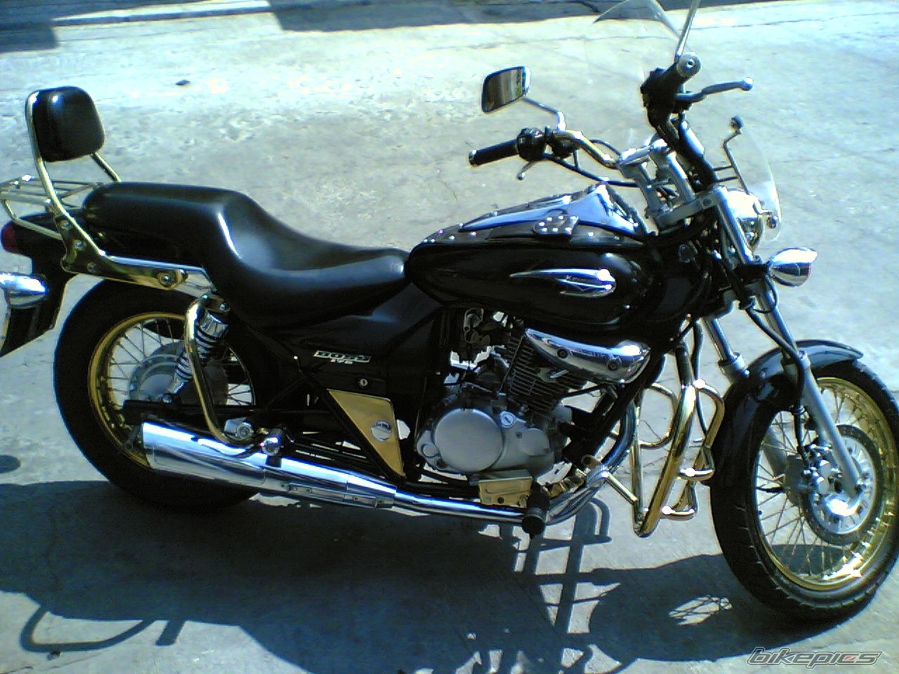 2004 KAWASAKI BOSS | Picture 2002440 motorcycle photo