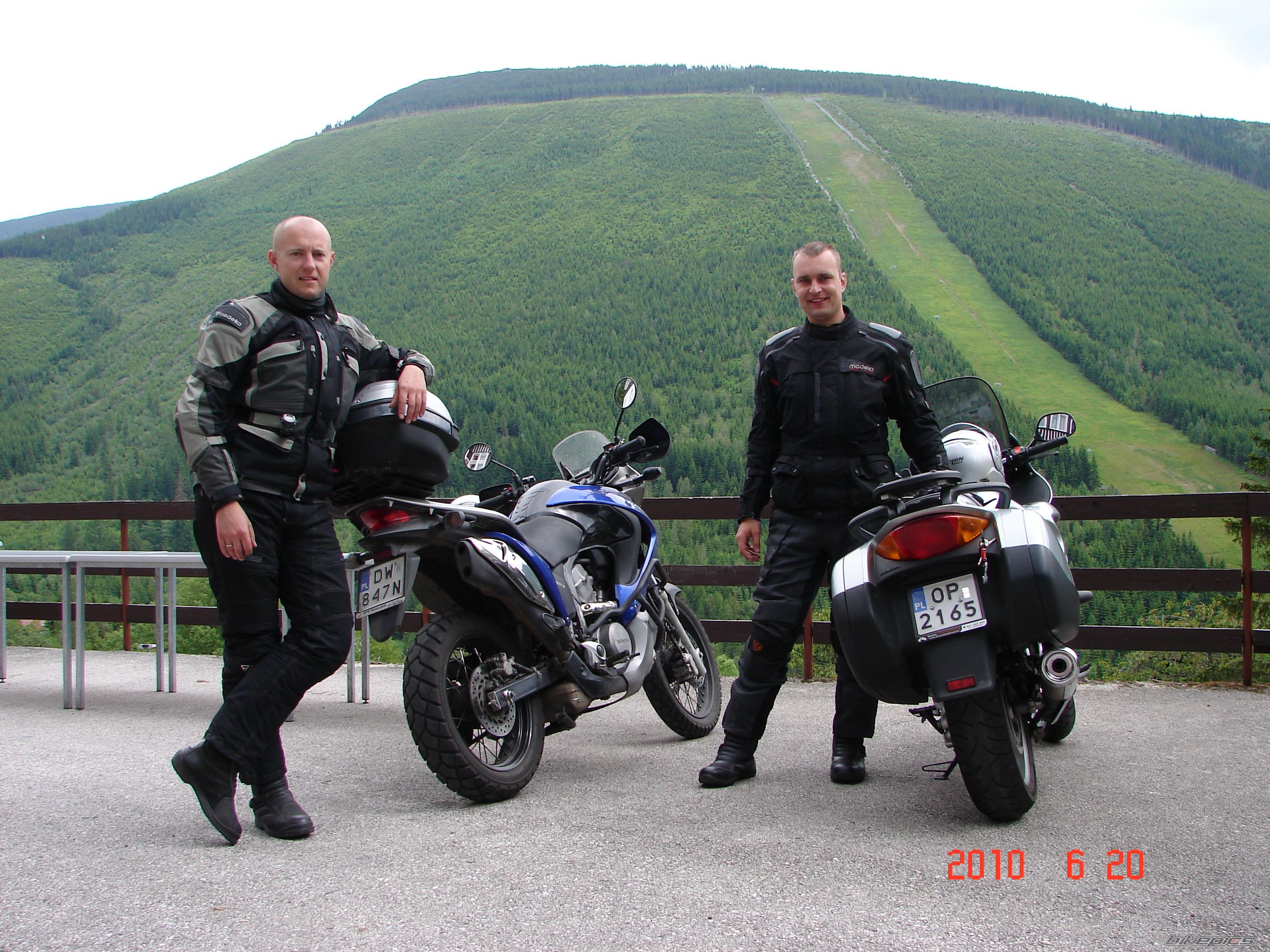 2004 HONDA NT 650 | Picture 2002471 motorcycle photo