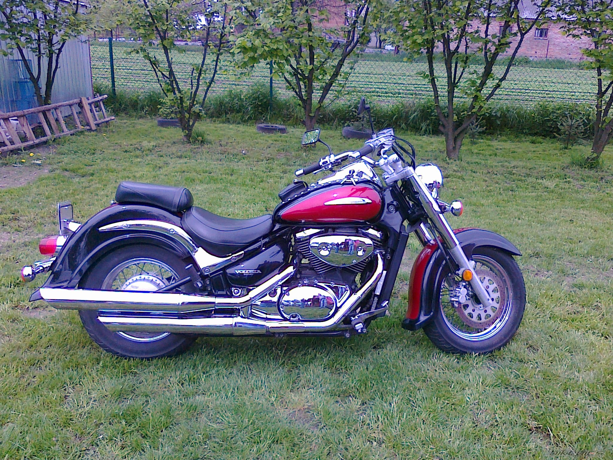 2001 SUZUKI INTRUDER VOLUSIA | Picture 2002533 motorcycle photo