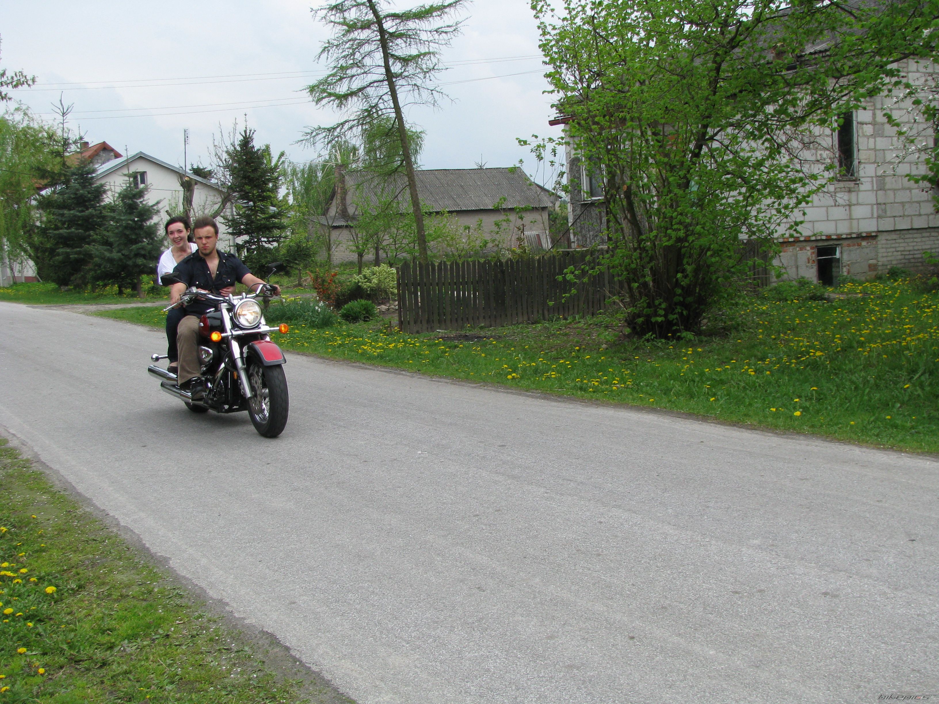 2001 SUZUKI INTRUDER VOLUSIA | Picture 2002534 motorcycle photo