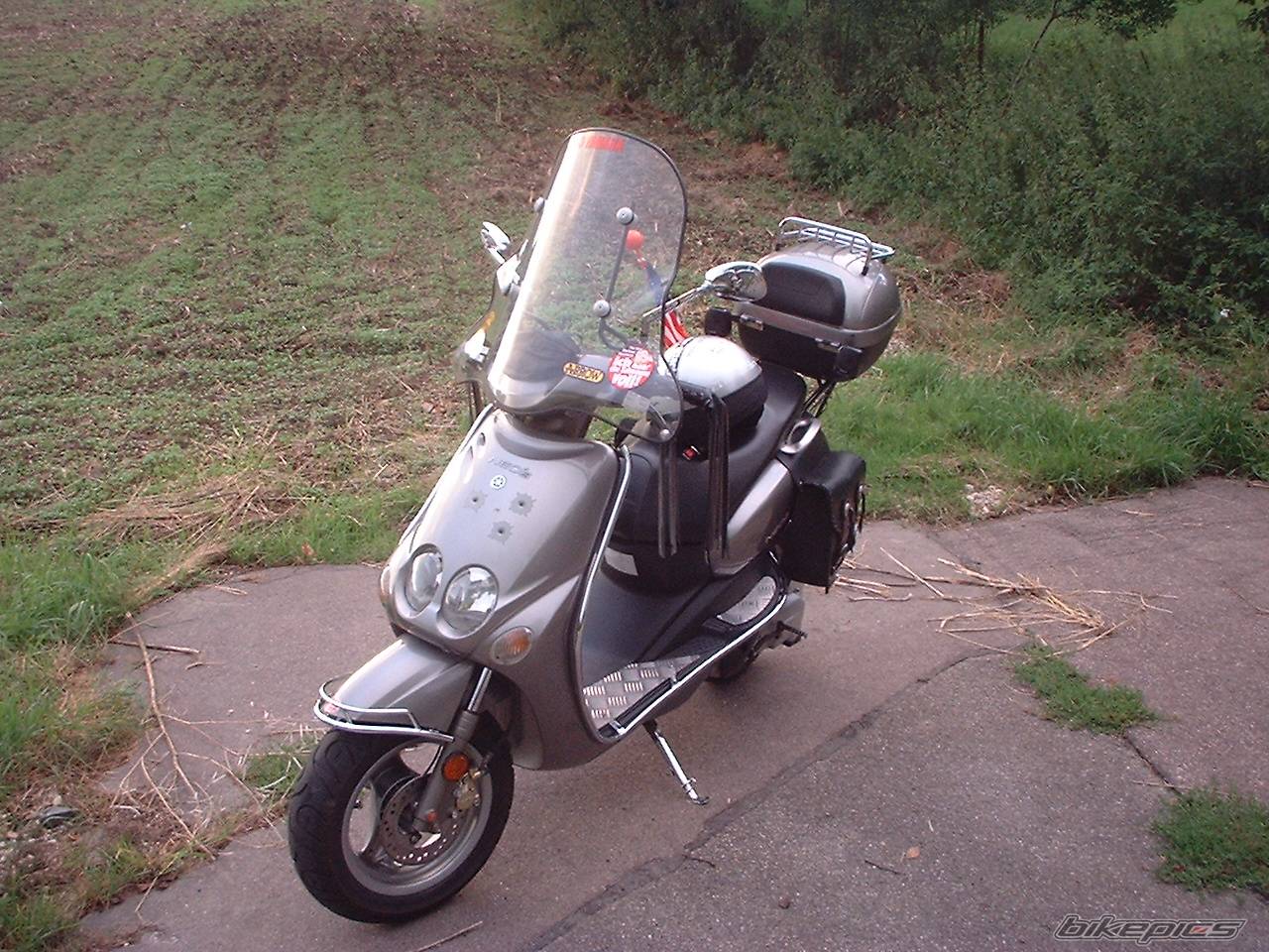 1999 YAMAHA NEOS | Picture 200267 motorcycle photo