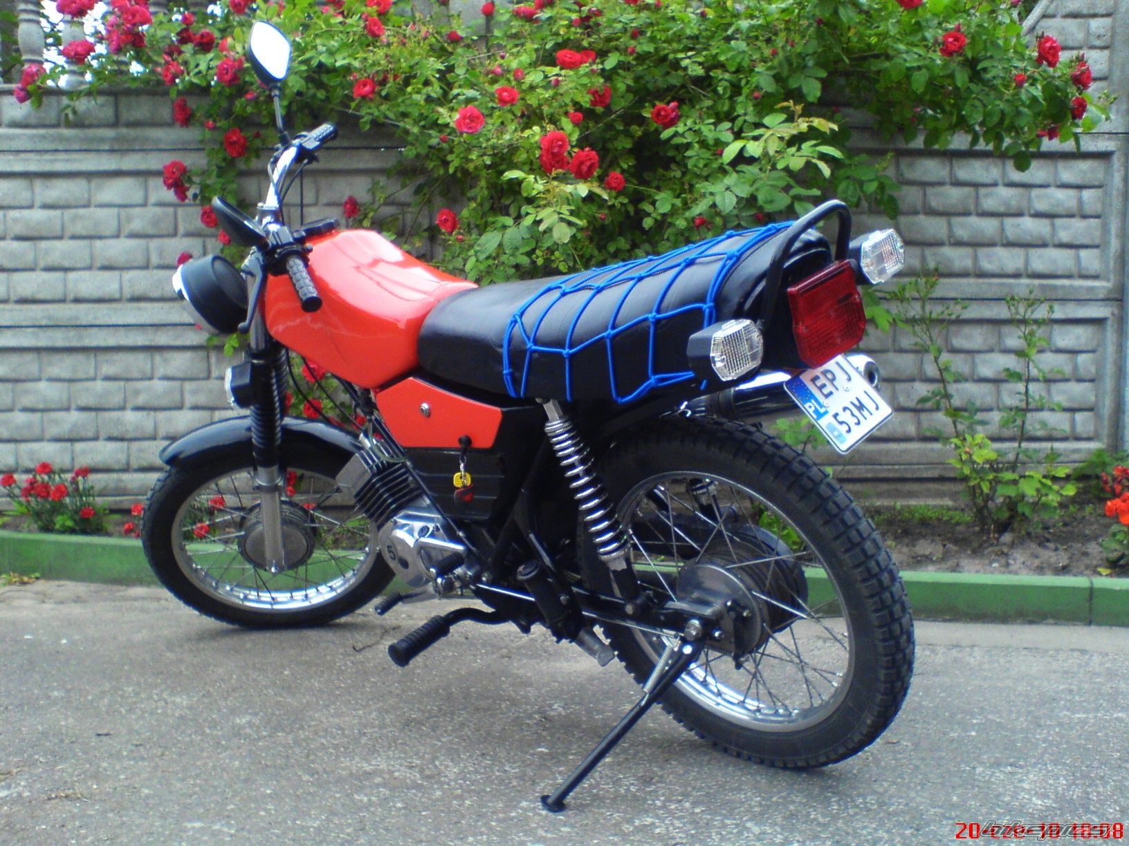 1991 SIMSON S 53 | Picture 2002717 motorcycle photo