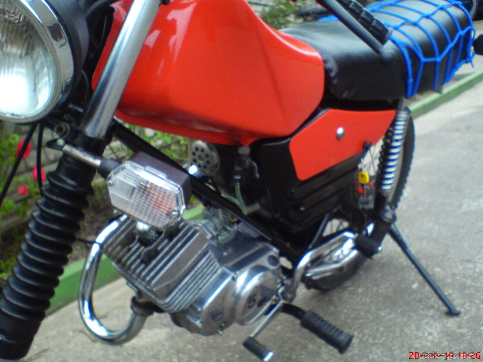 1991 SIMSON S 53 | Picture 2002719 motorcycle photo