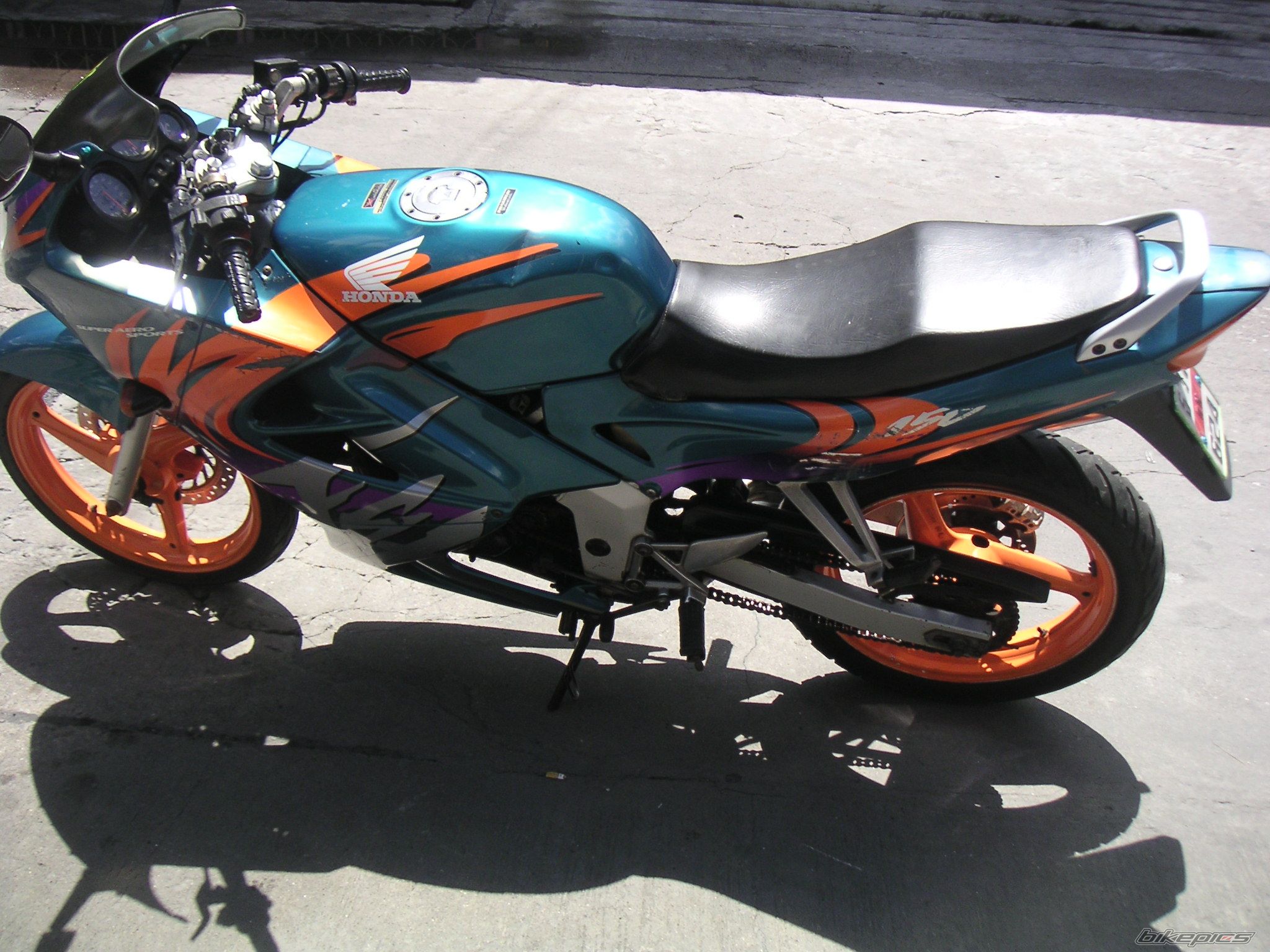 2000 HONDA FSX 150 | Picture 2002733 motorcycle photo