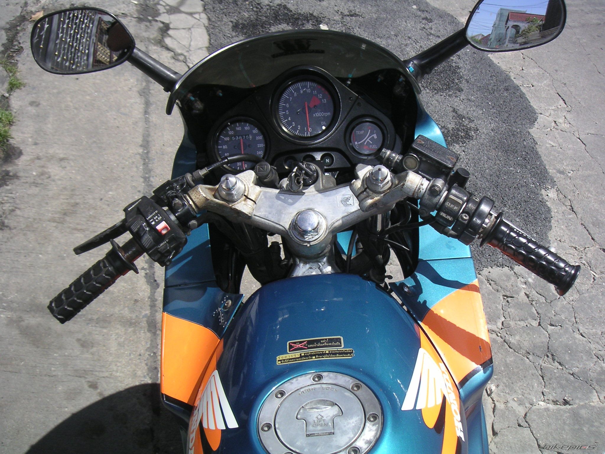 2000 HONDA FSX 150 | Picture 2002734 motorcycle photo