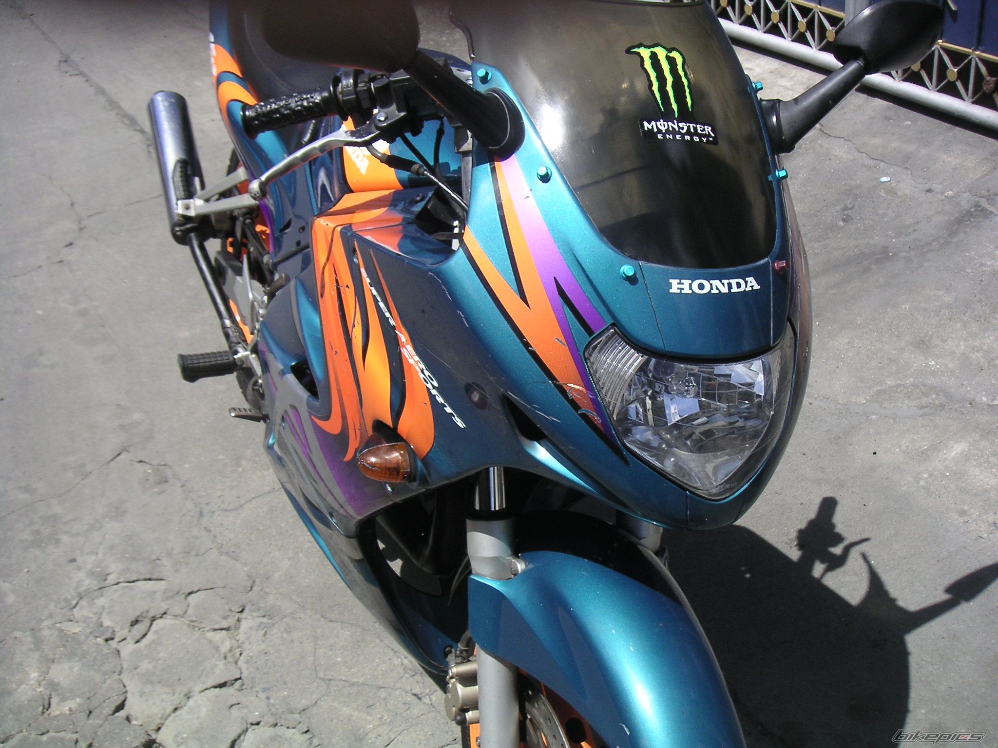2000 HONDA FSX 150 | Picture 2002736 motorcycle photo