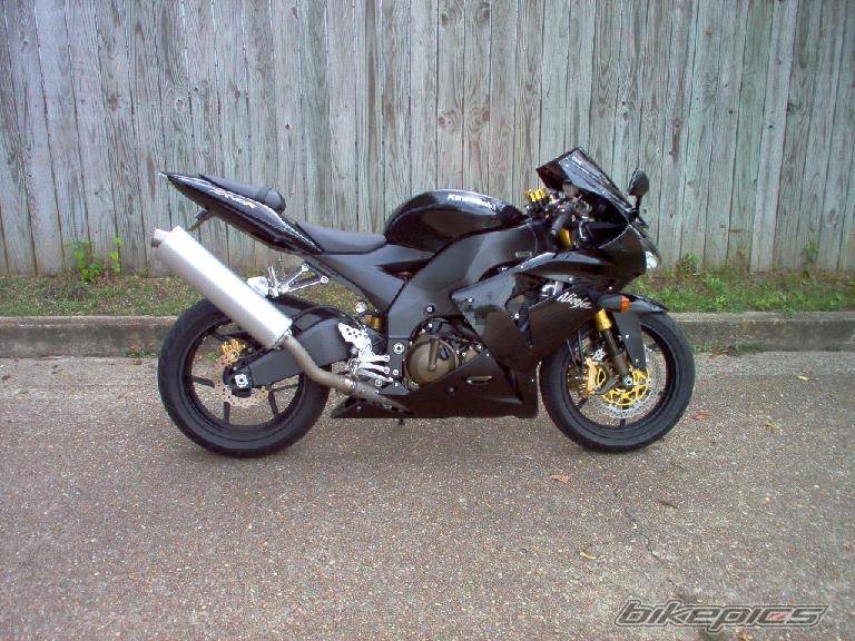 2004 KAWASAKI ZX 10R | Picture 200278 motorcycle photo