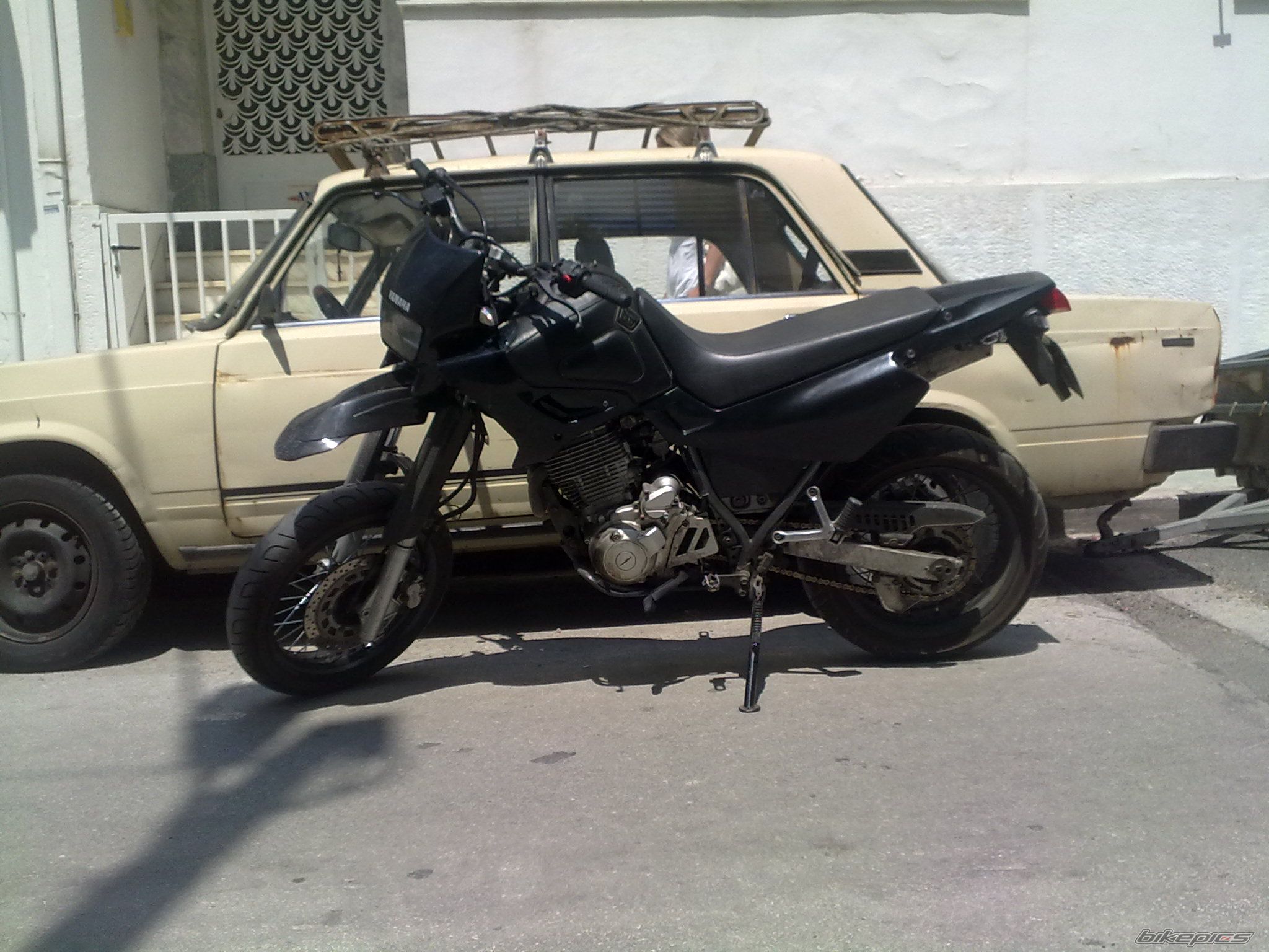 2002 YAMAHA XT 500 | Picture 2002815 motorcycle photo