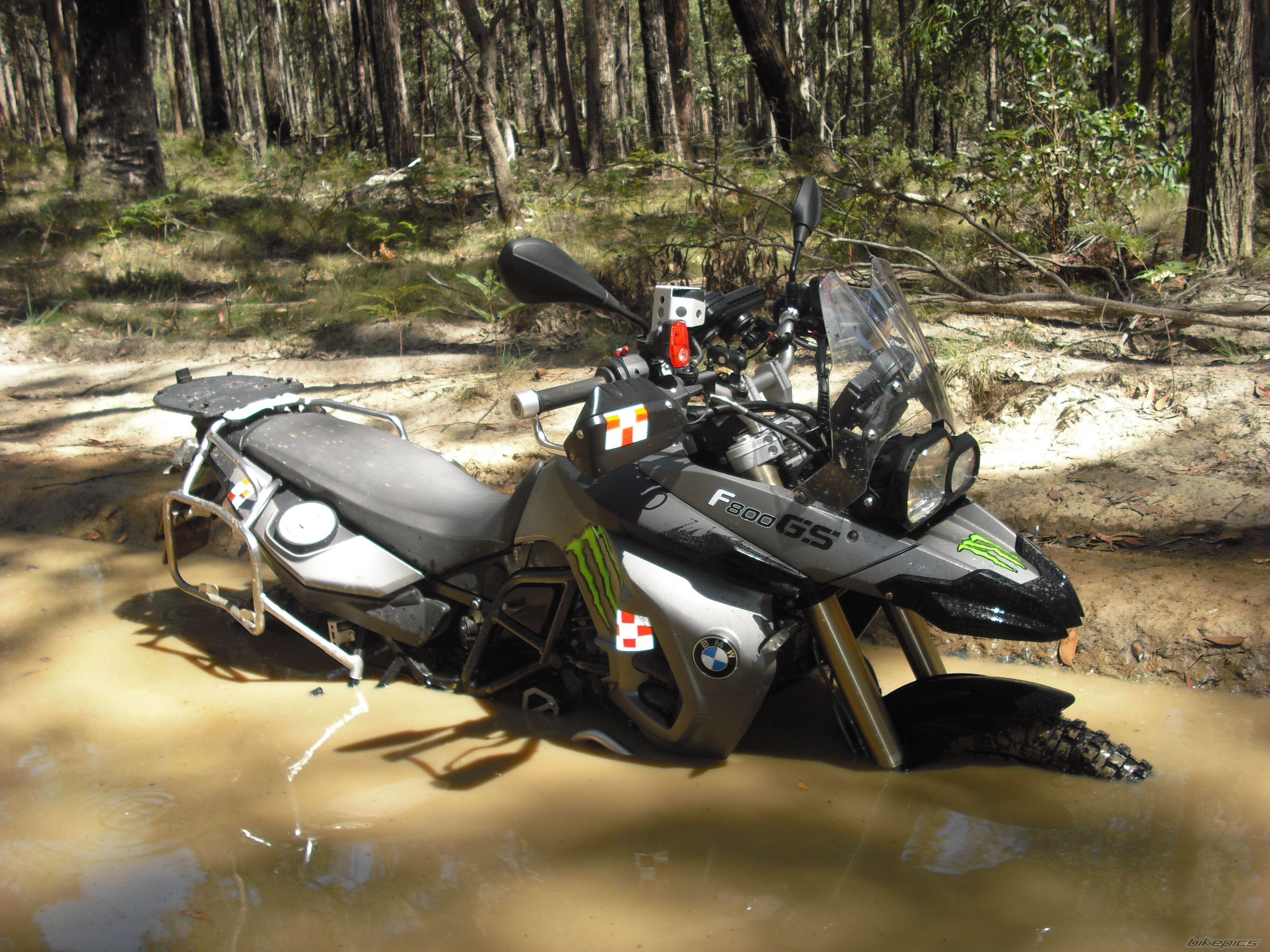 2009 BMW F800 GS | Picture 2002820 motorcycle photo