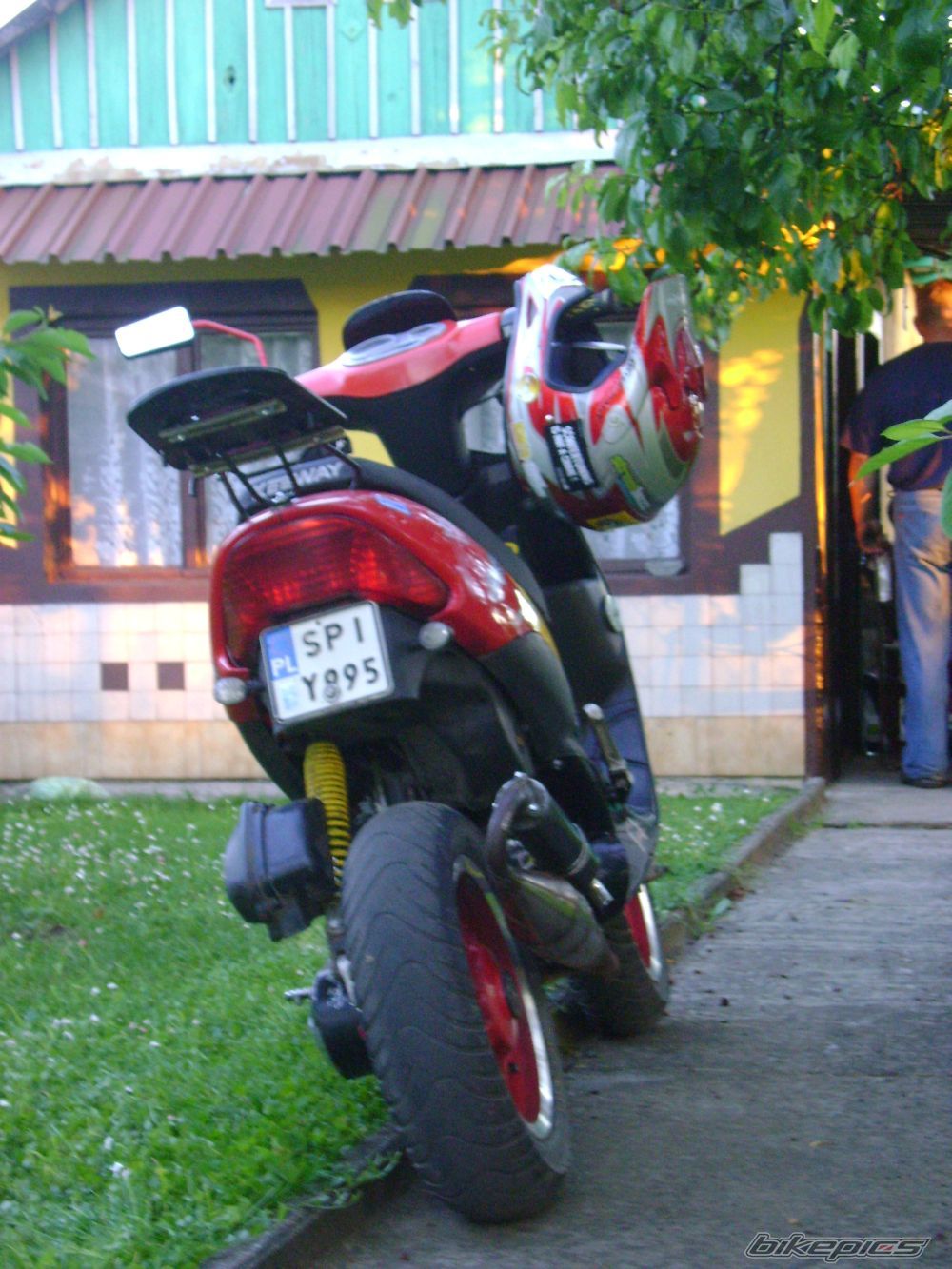 2004 KEEWAY HURRICANE 50CCM | Picture 2002845 motorcycle photo