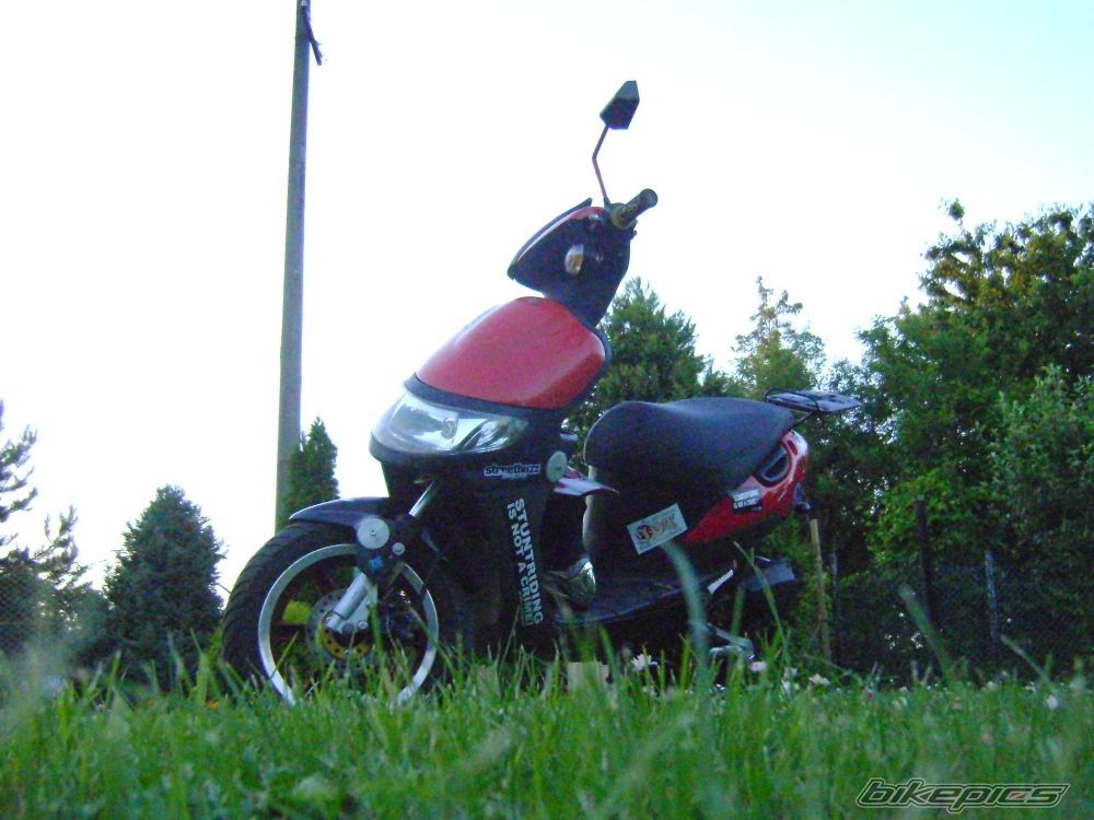 2004 KEEWAY HURRICANE 50CCM | Picture 2002851 motorcycle photo