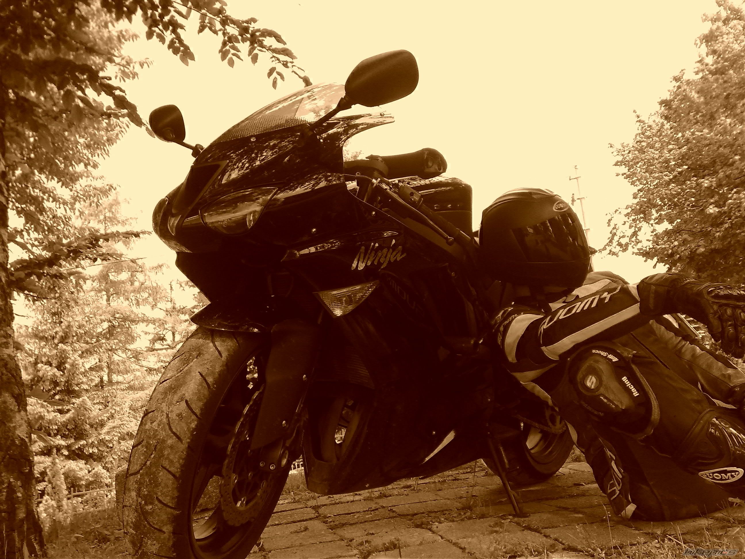 2008 KAWASAKI ZX 6R | Picture 2002854 motorcycle photo