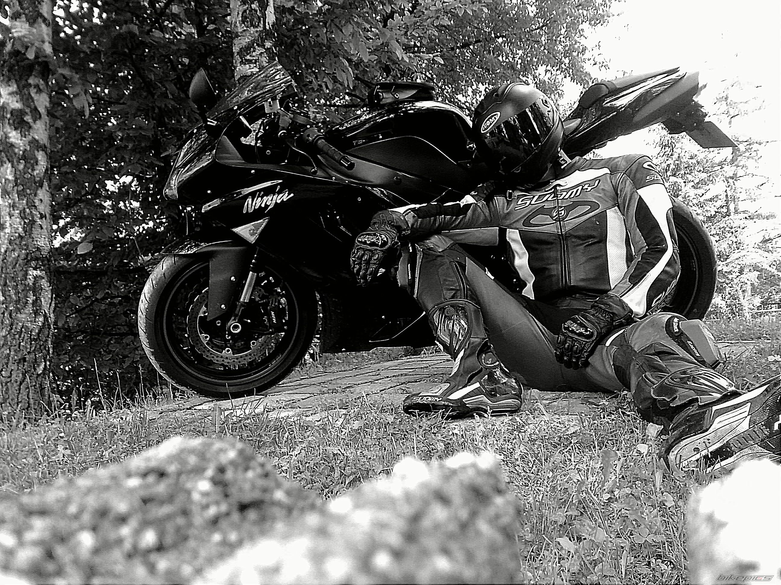 2008 KAWASAKI ZX 6R | Picture 2002855 motorcycle photo