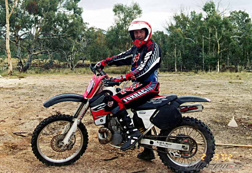 1996 HONDA CR 500 | Picture 20029 motorcycle photo