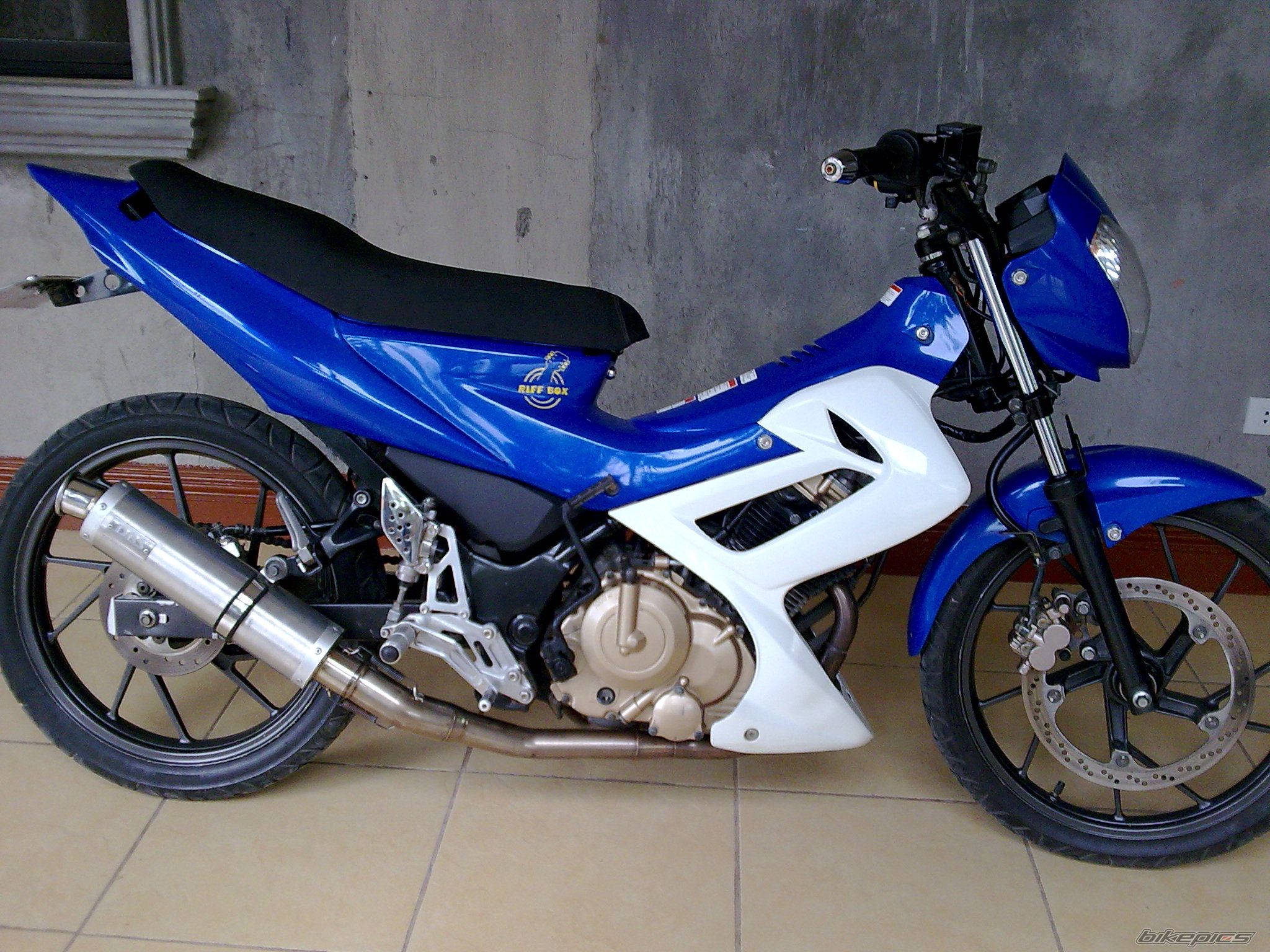 2007 SUZUKI RAIDER 150 | Picture 2002901 motorcycle photo