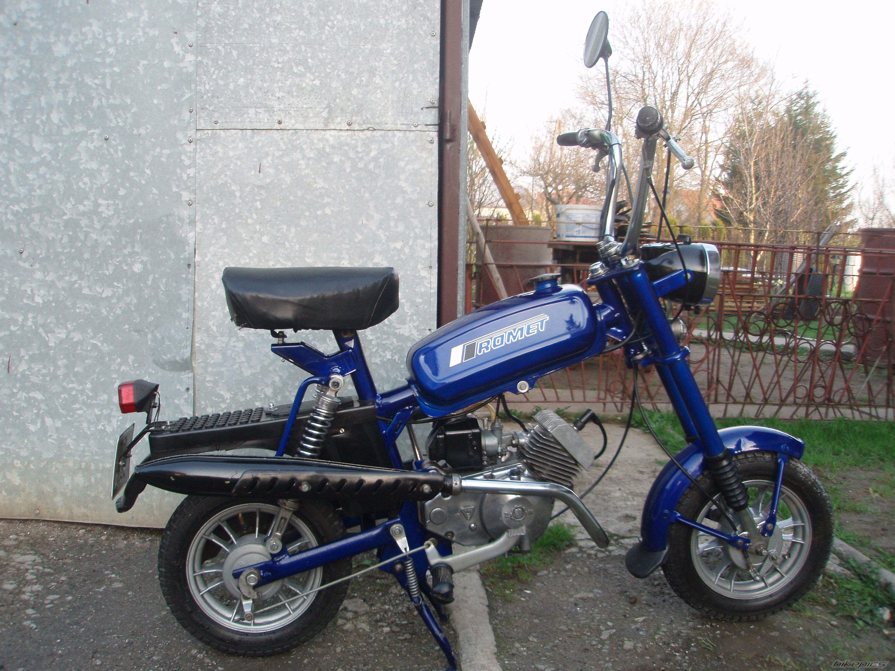 1990 ROMET PONY  M301 | Picture 2002949 motorcycle photo