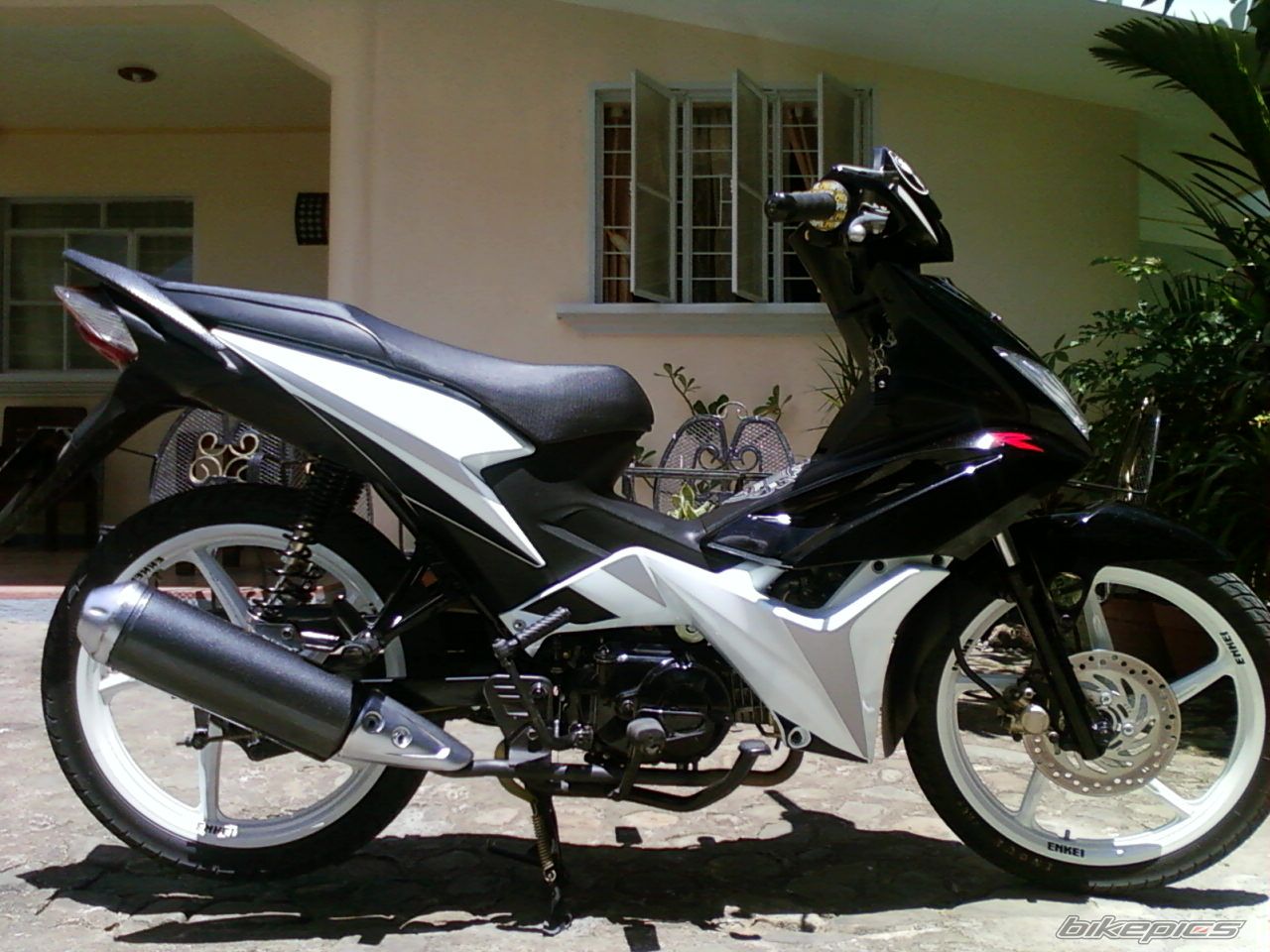 2010 HONDA WAVE 110CC | Picture 2002958 motorcycle photo