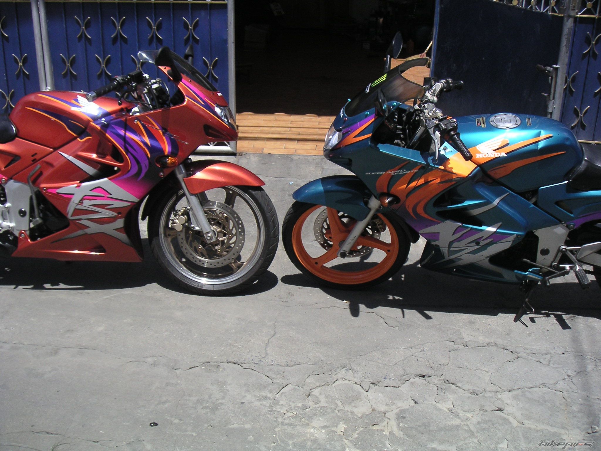 2000 HONDA FSX 150 | Picture 2003050 motorcycle photo