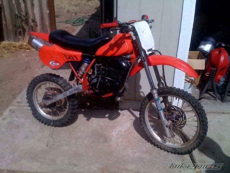 1983 HONDA CR 60 | Picture 2003387 motorcycle photo