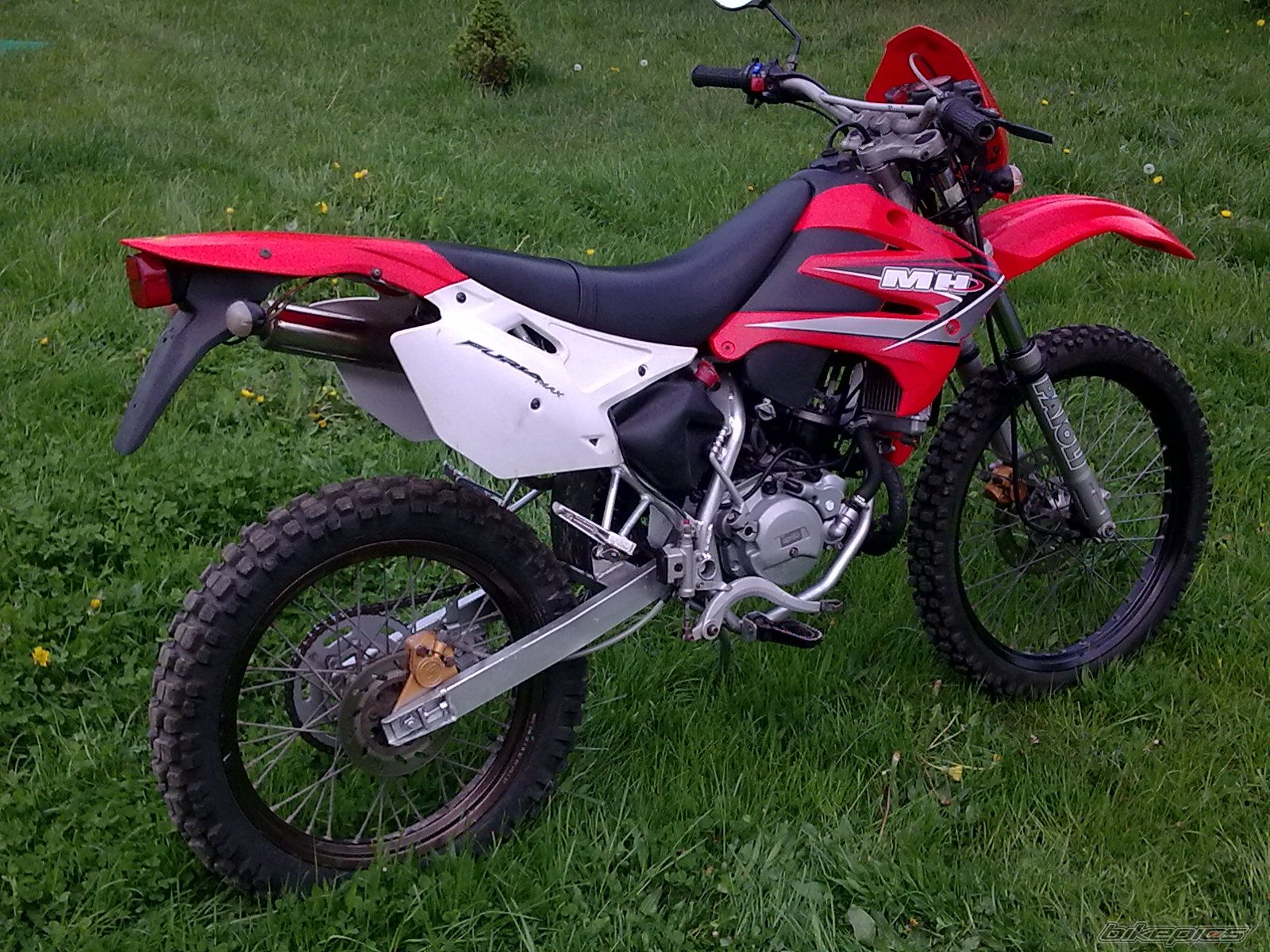 2007 MOTORHISPANIA FURIA CROSS 50 | Picture 2003391 motorcycle photo