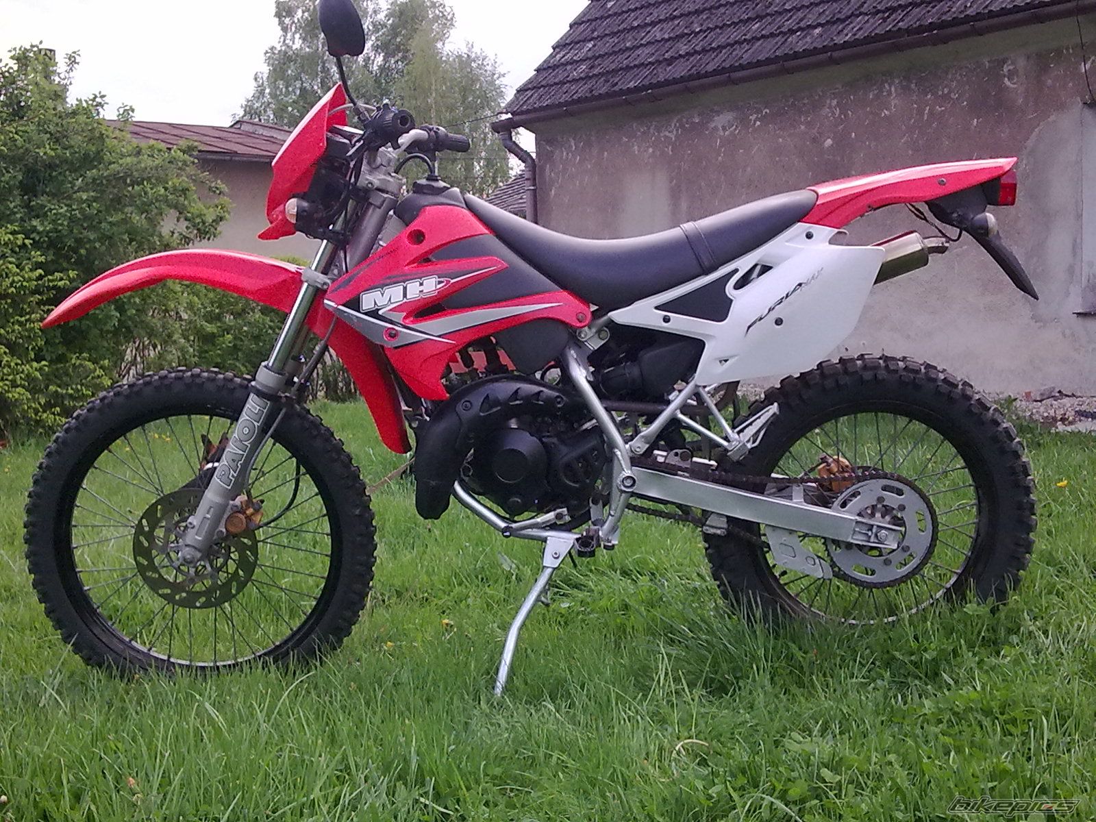 2007 MOTORHISPANIA FURIA CROSS 50 | Picture 2003394 motorcycle photo