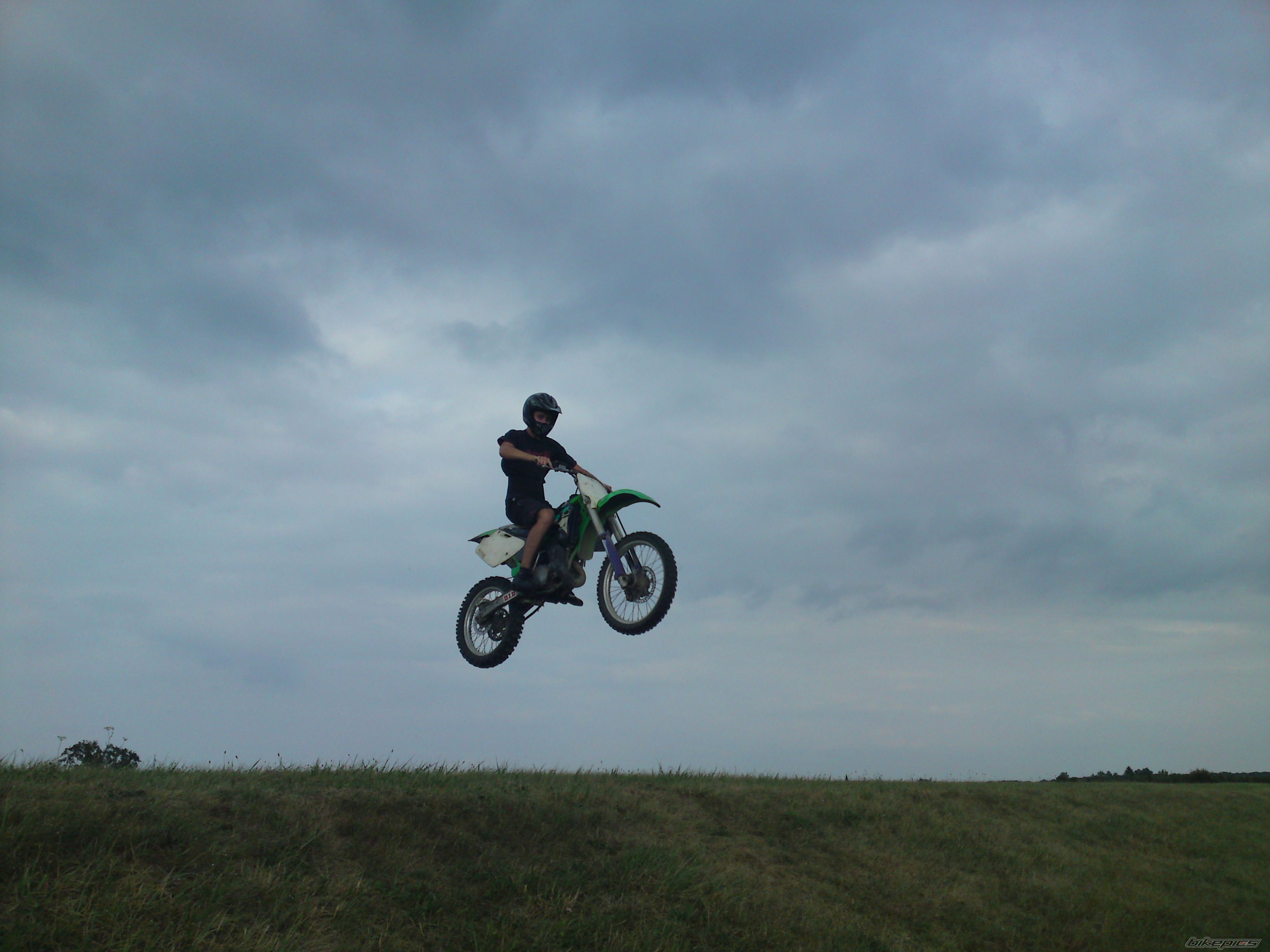 1996 KAWASAKI KX 125 | Picture 2003403 motorcycle photo