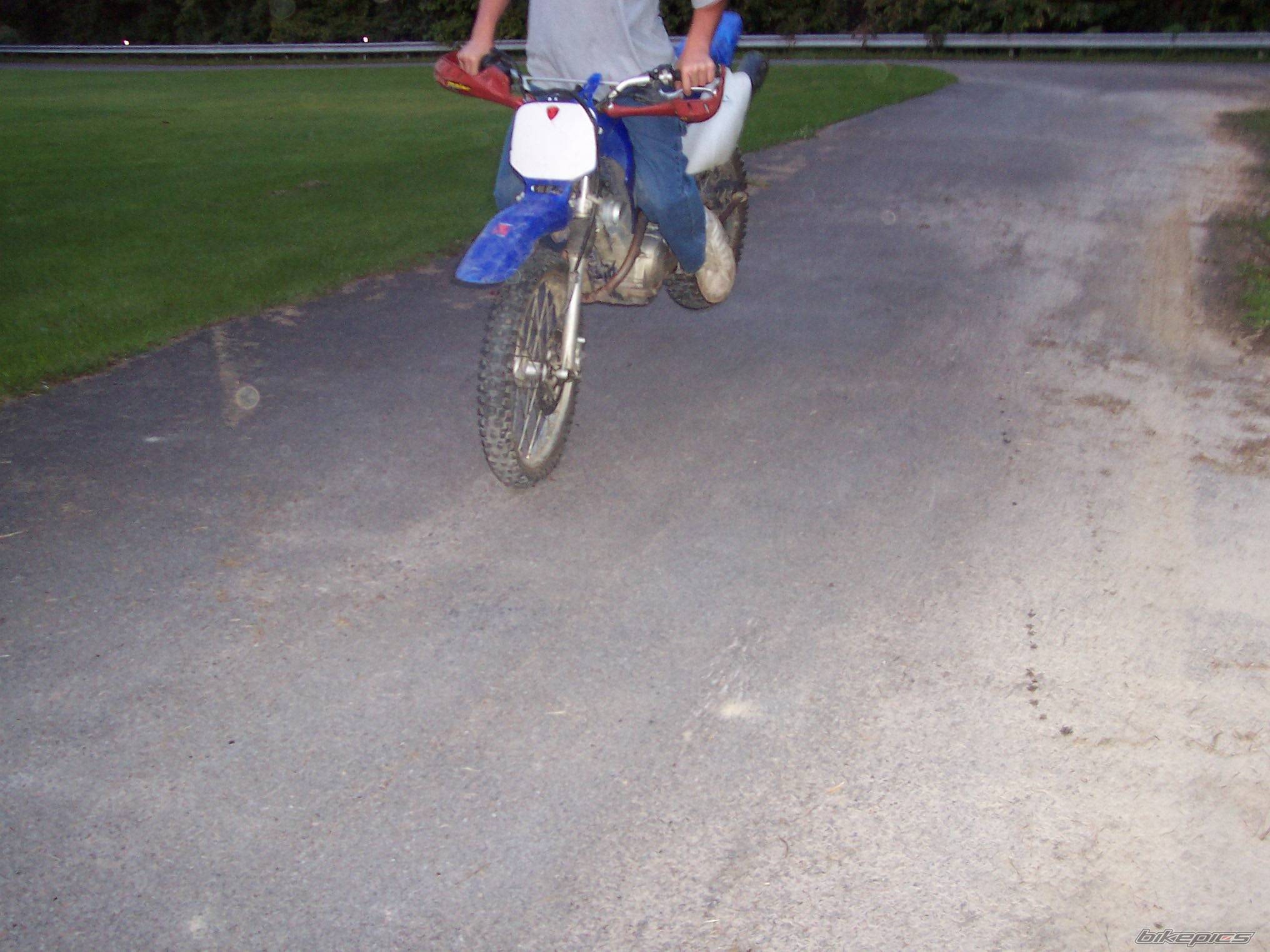 2004 KAWASAKI KLX 125 | Picture 200342 motorcycle photo