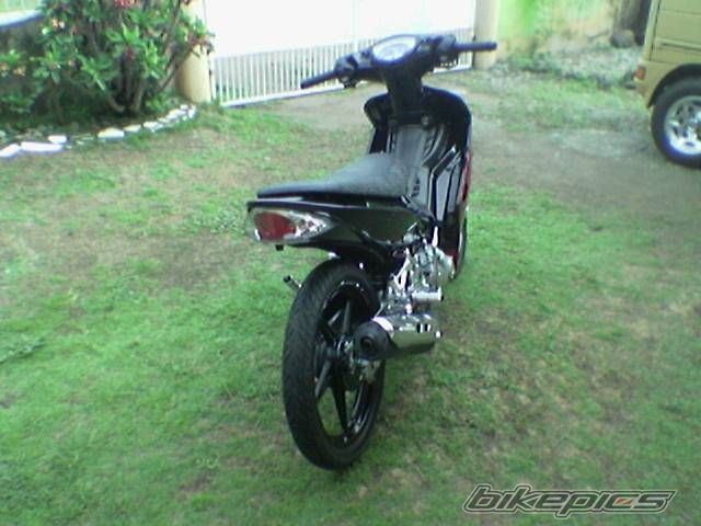 2010 YAMAHA 135 LC | Picture 2003463 motorcycle photo