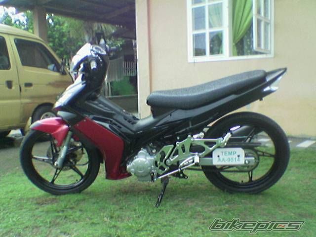 2010 YAMAHA 135 LC | Picture 2003465 motorcycle photo