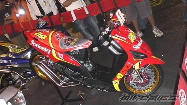 2010 YAMAHA MIO | Picture 2003585 motorcycle photo