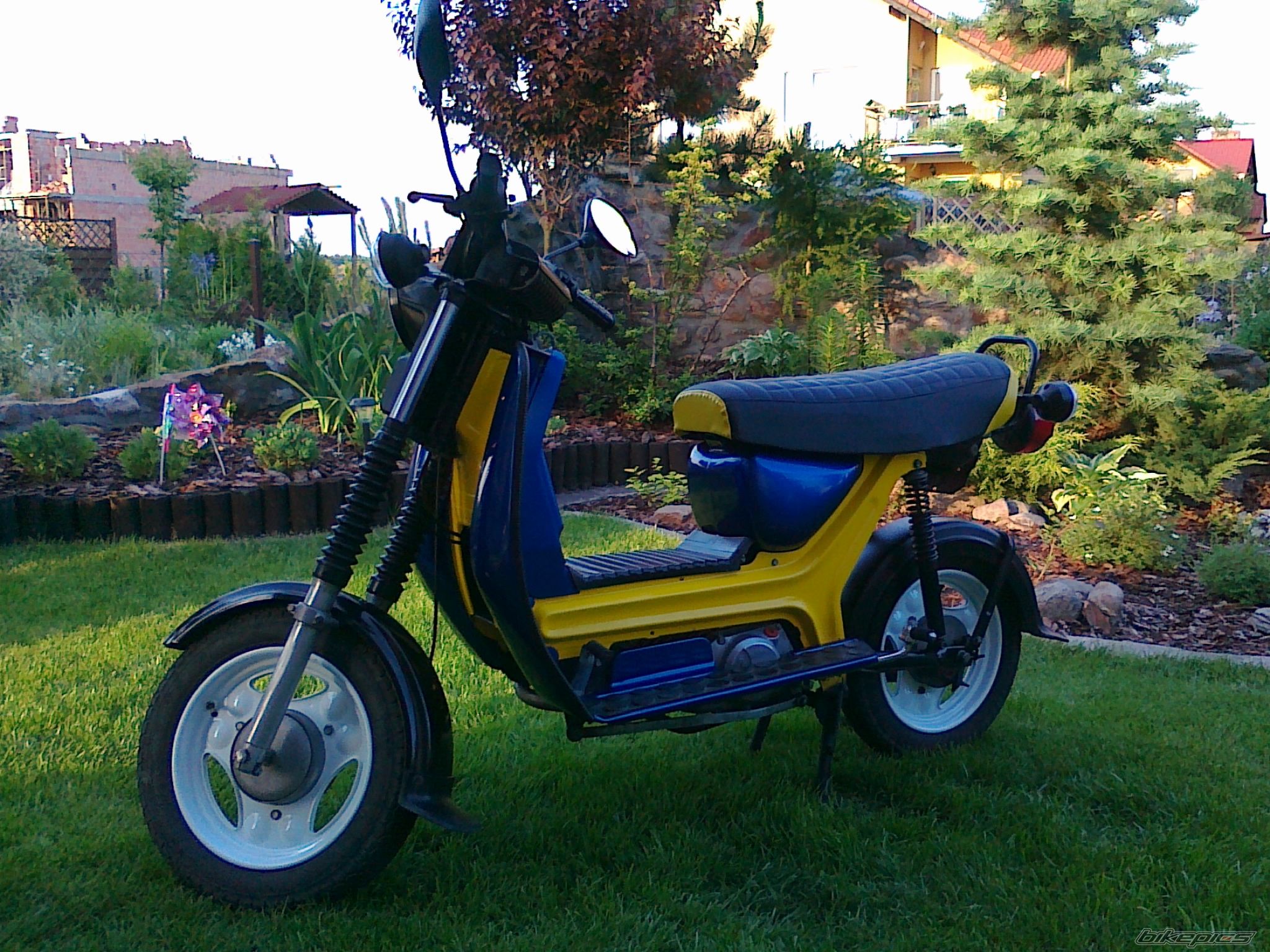 1988 SIMSON SR 50 | Picture 2003635 motorcycle photo