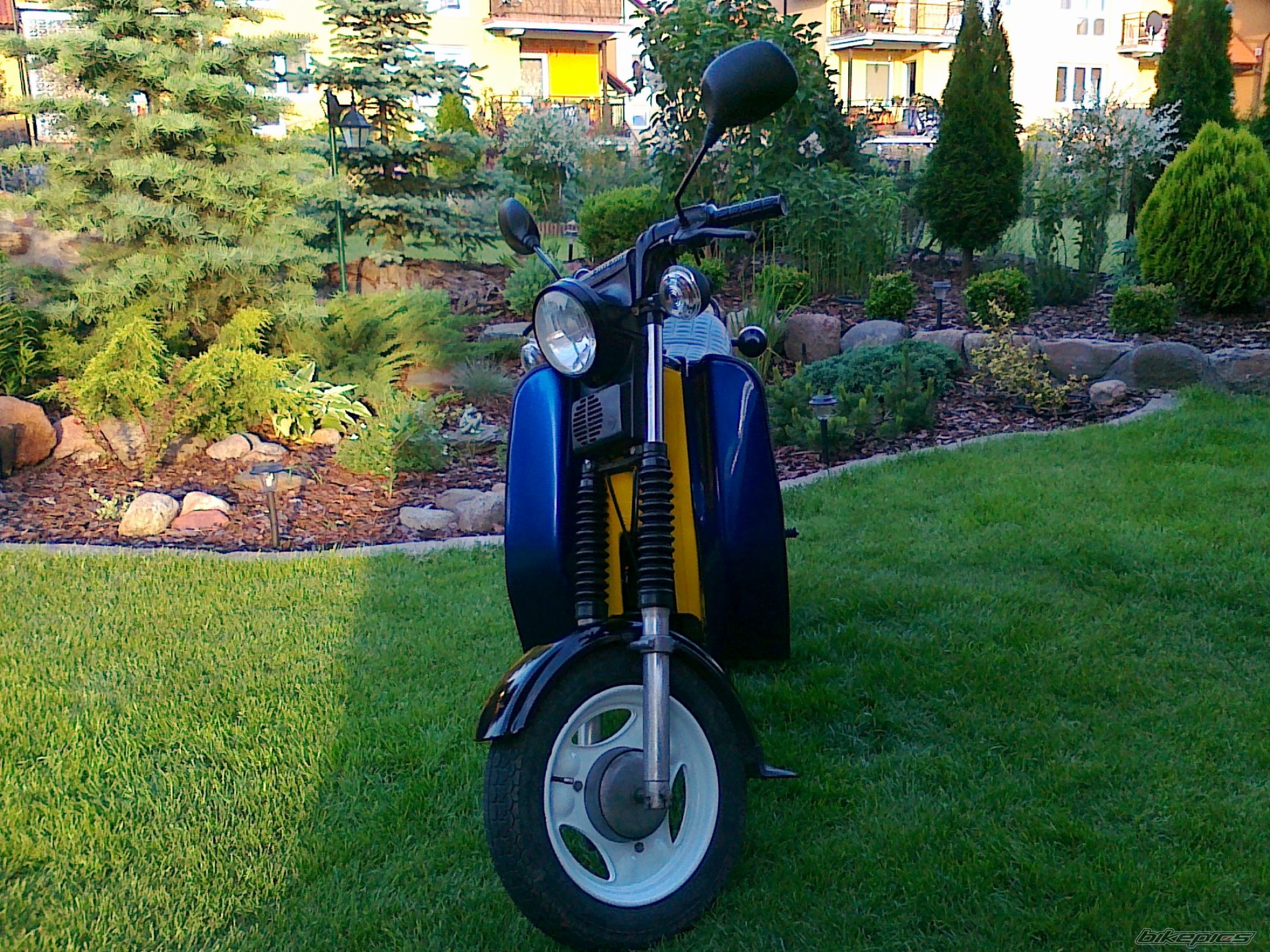 1988 SIMSON SR 50 | Picture 2003636 motorcycle photo