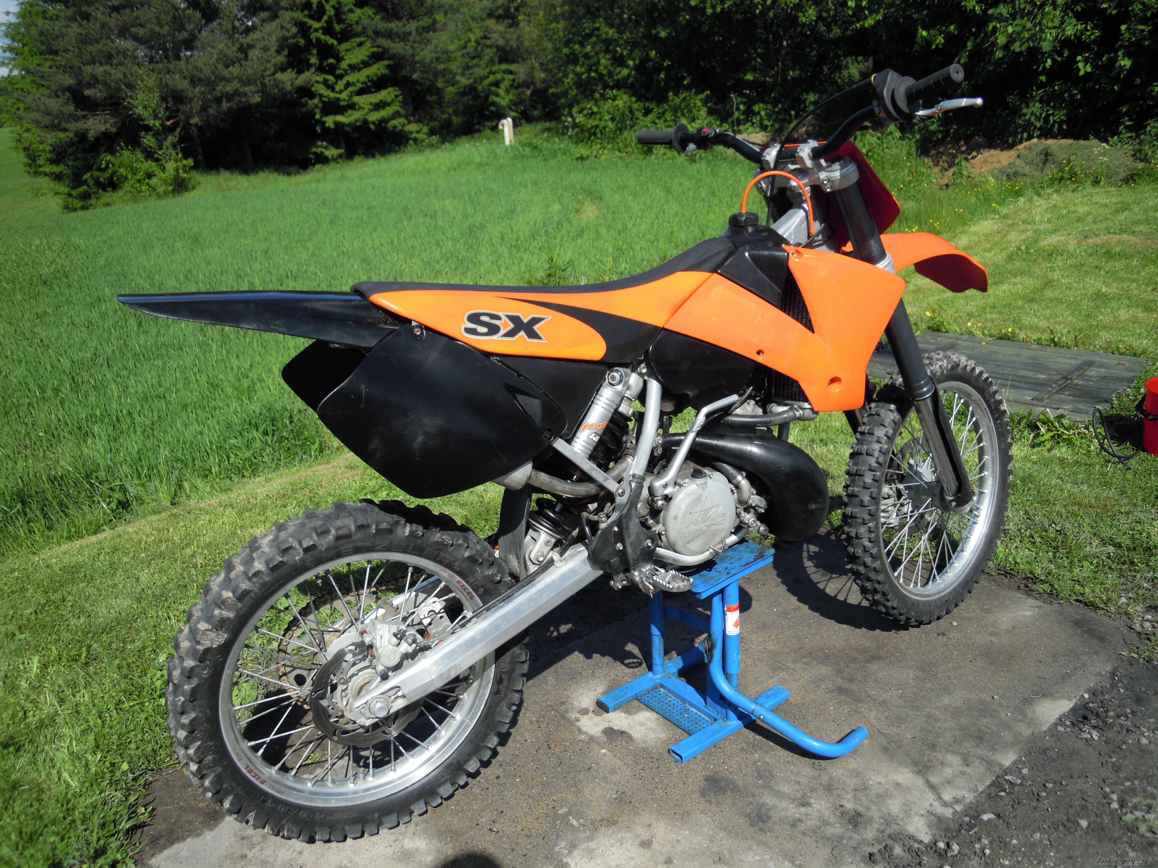 2002 KTM 250 SX | Picture 2003641 motorcycle photo