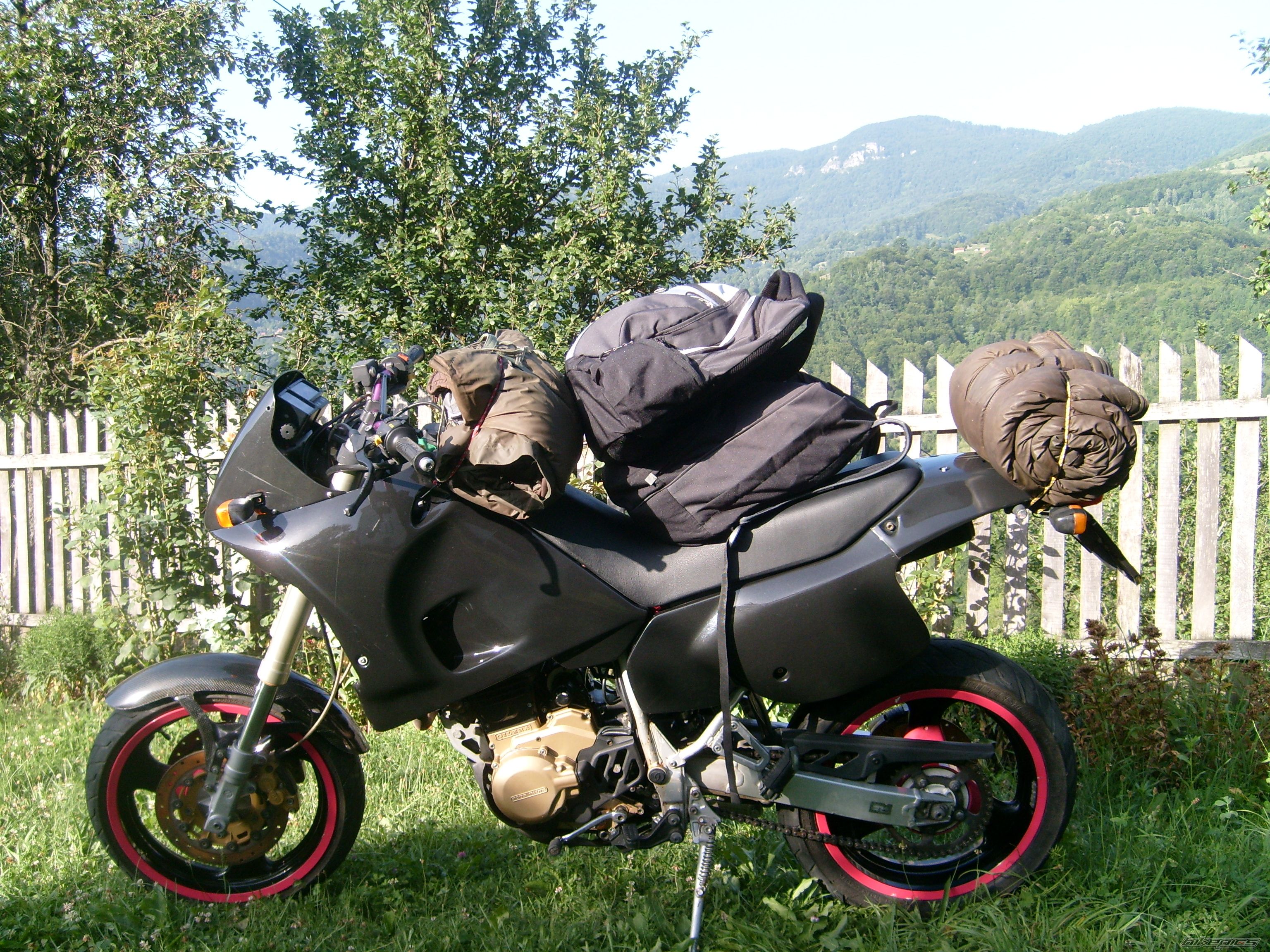 1993 GILERA NORDWEST 600 | Picture 2003684 motorcycle photo
