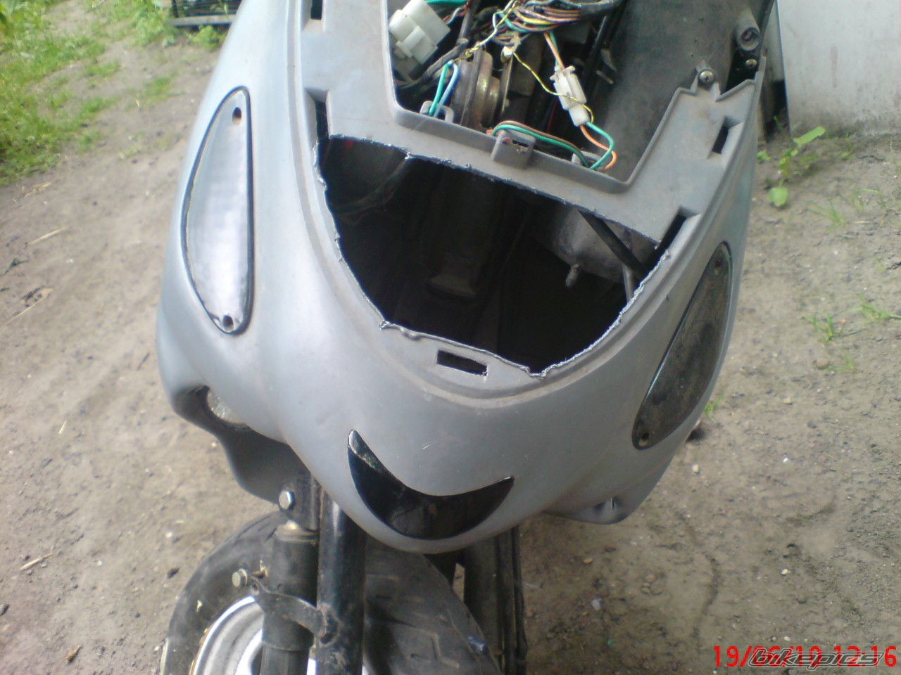 2003 YLSMCO FD50QT | Picture 2003708 motorcycle photo